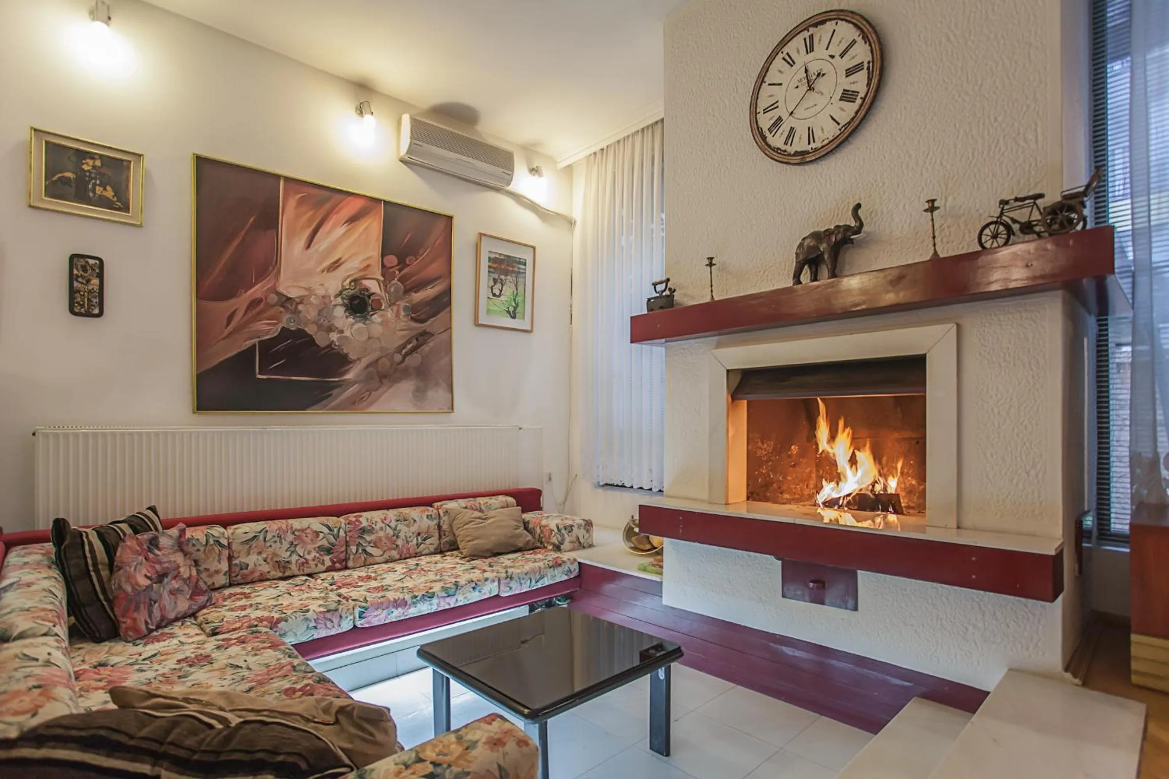 Coffee/tea facilities in Urban Hostel & Apartments