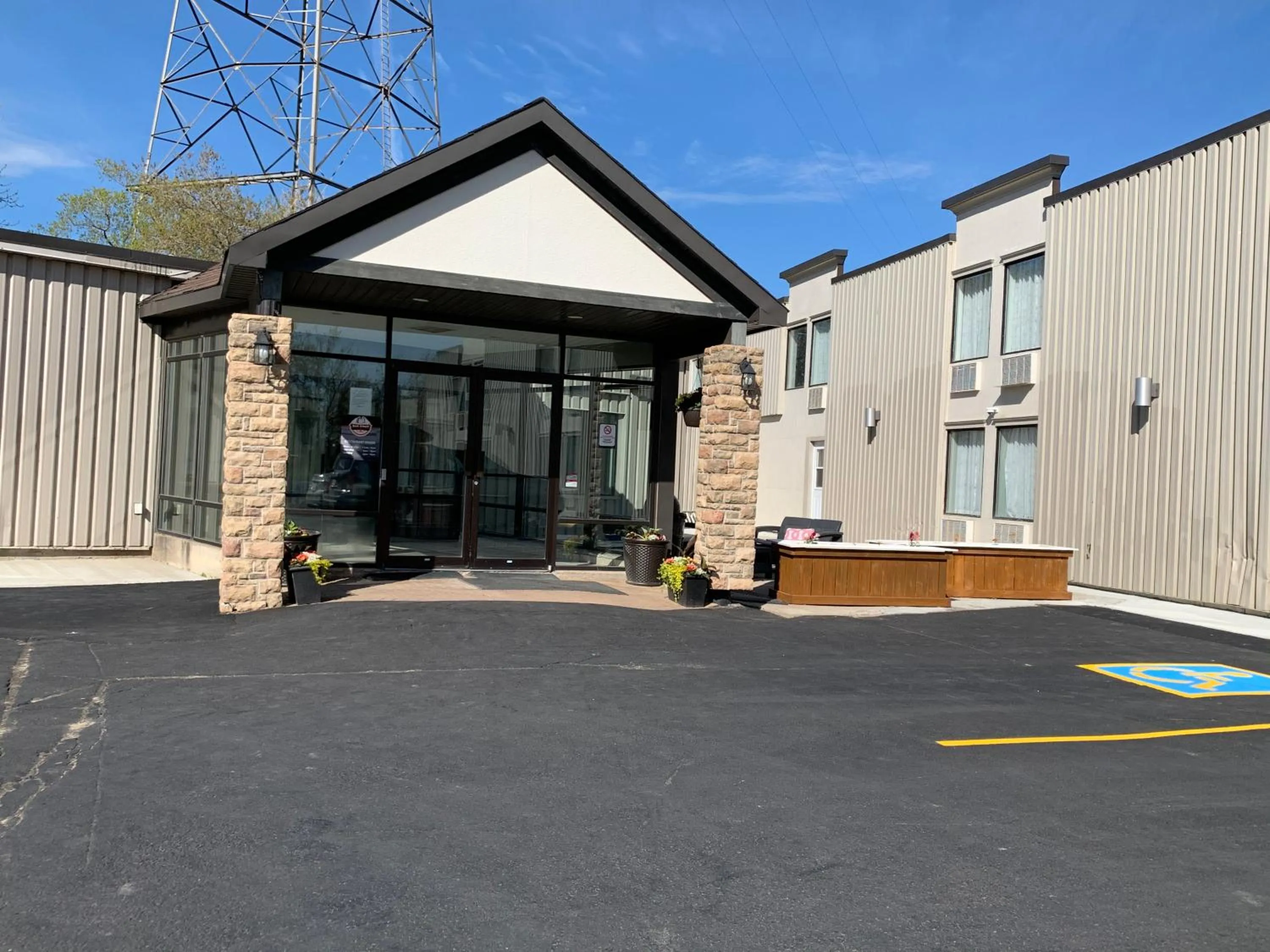 Travelodge by Wyndham Miramichi New Brunswick