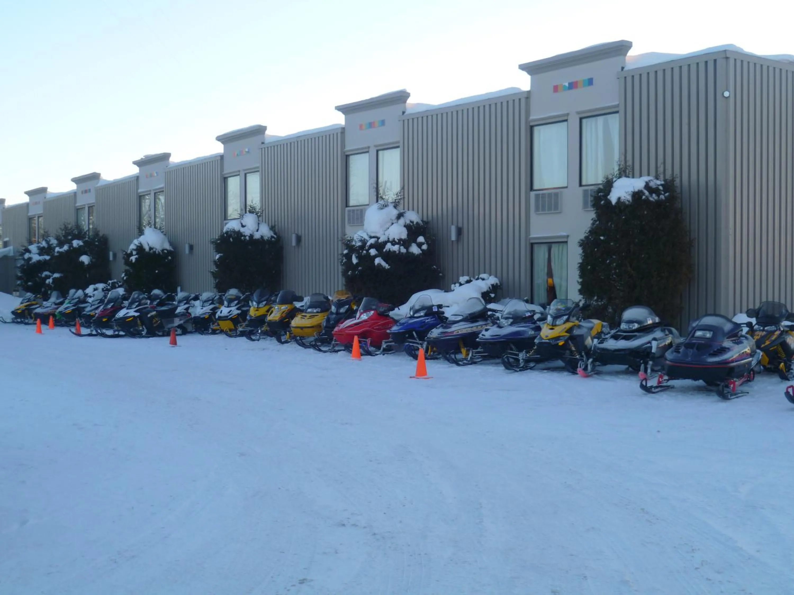 Facade/entrance in Travelodge by Wyndham Miramichi New Brunswick