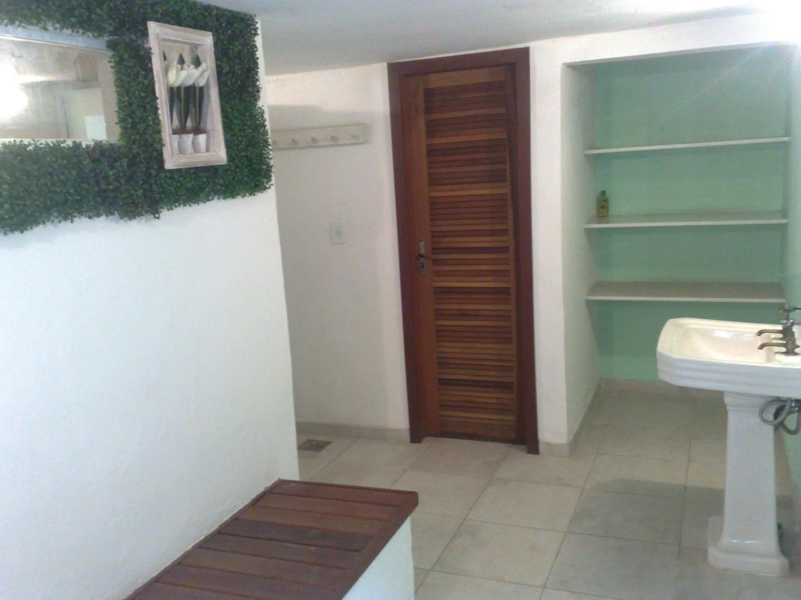 Sauna in Pousada Chez Nice