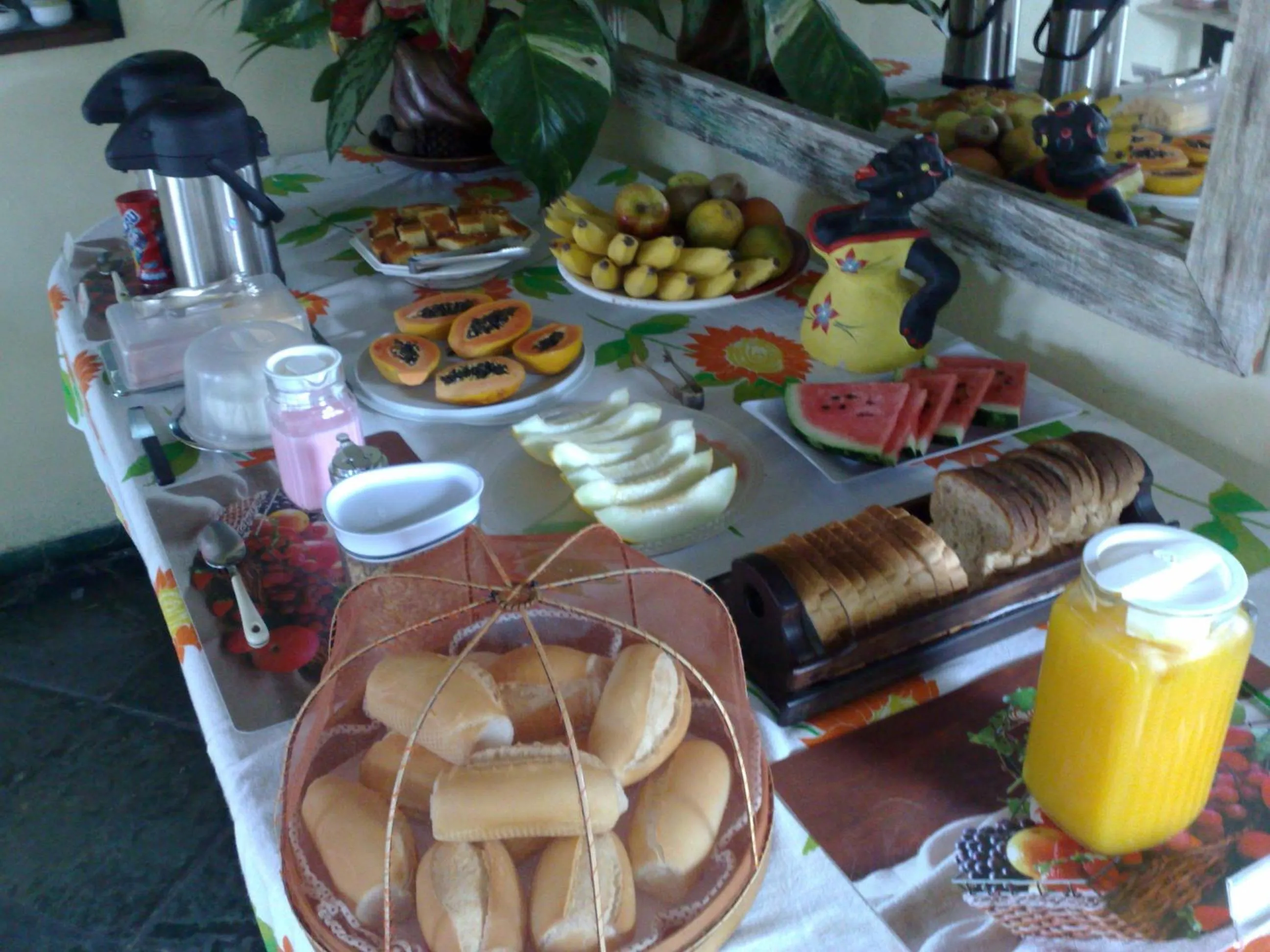 Food close-up in Pousada Chez Nice