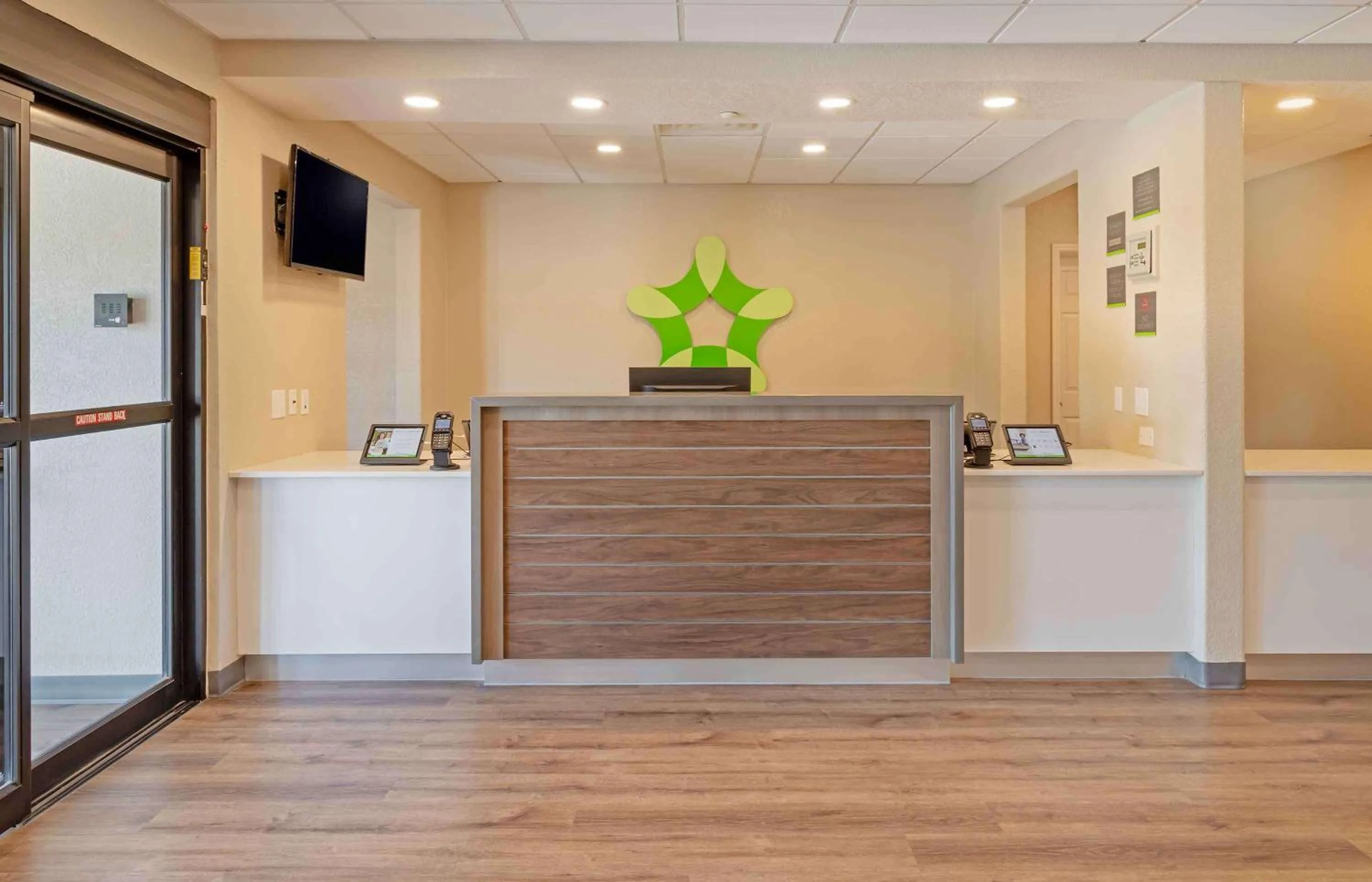 Lobby or reception in Extended Stay America Suites - Baytown