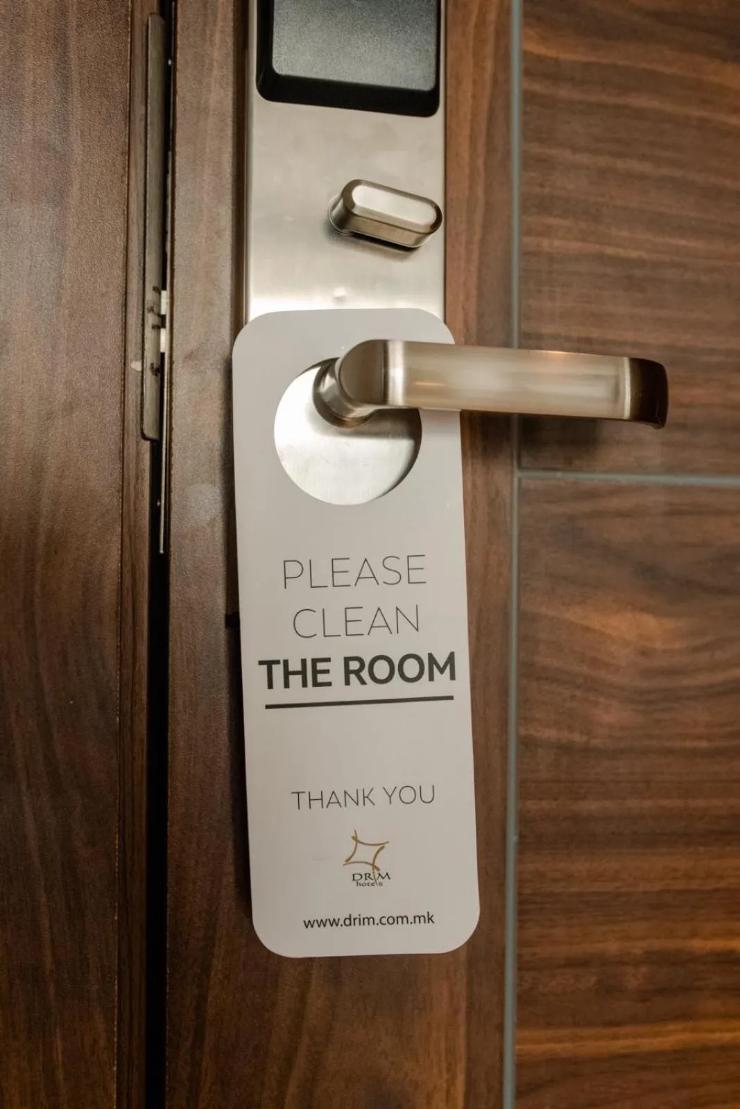 Decorative detail in Hotel Drim & SPA