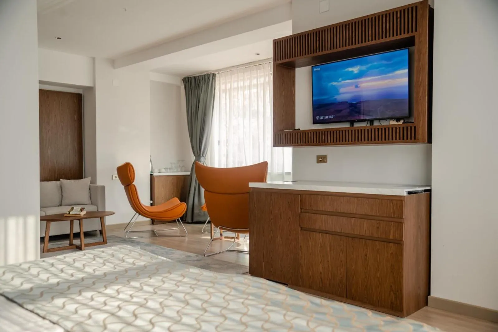 Bed in Hotel Drim & SPA