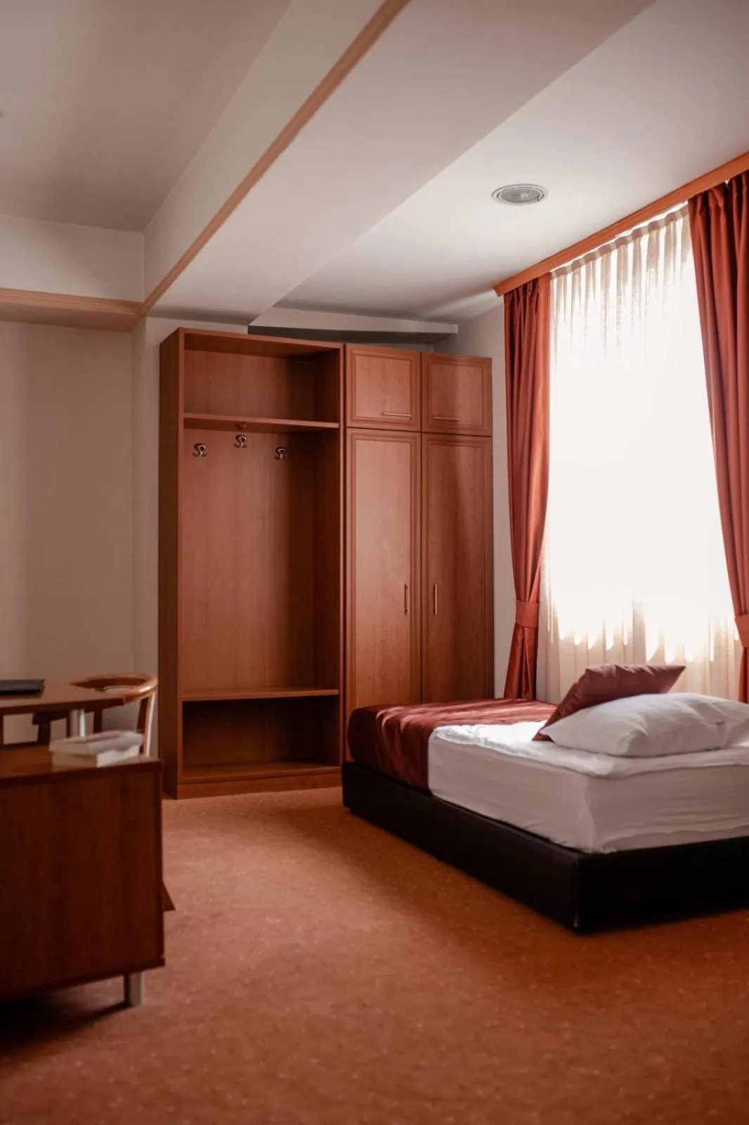 Bed in Hotel Drim & SPA