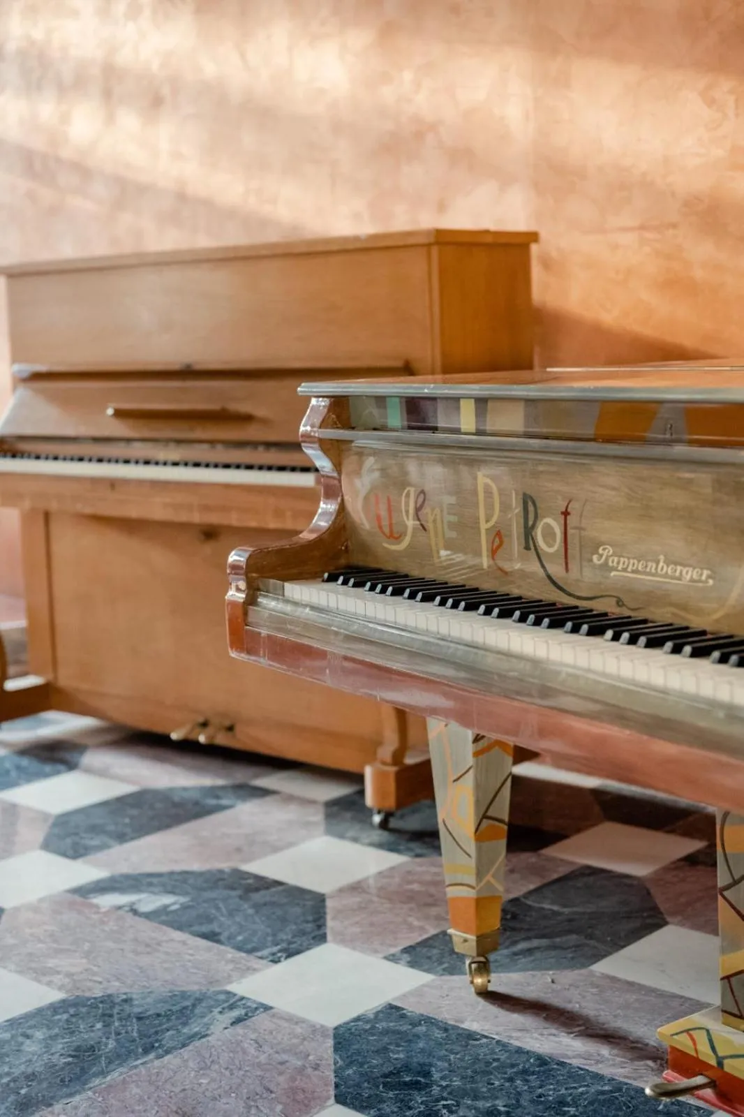 Lobby or reception in Hotel Drim & SPA