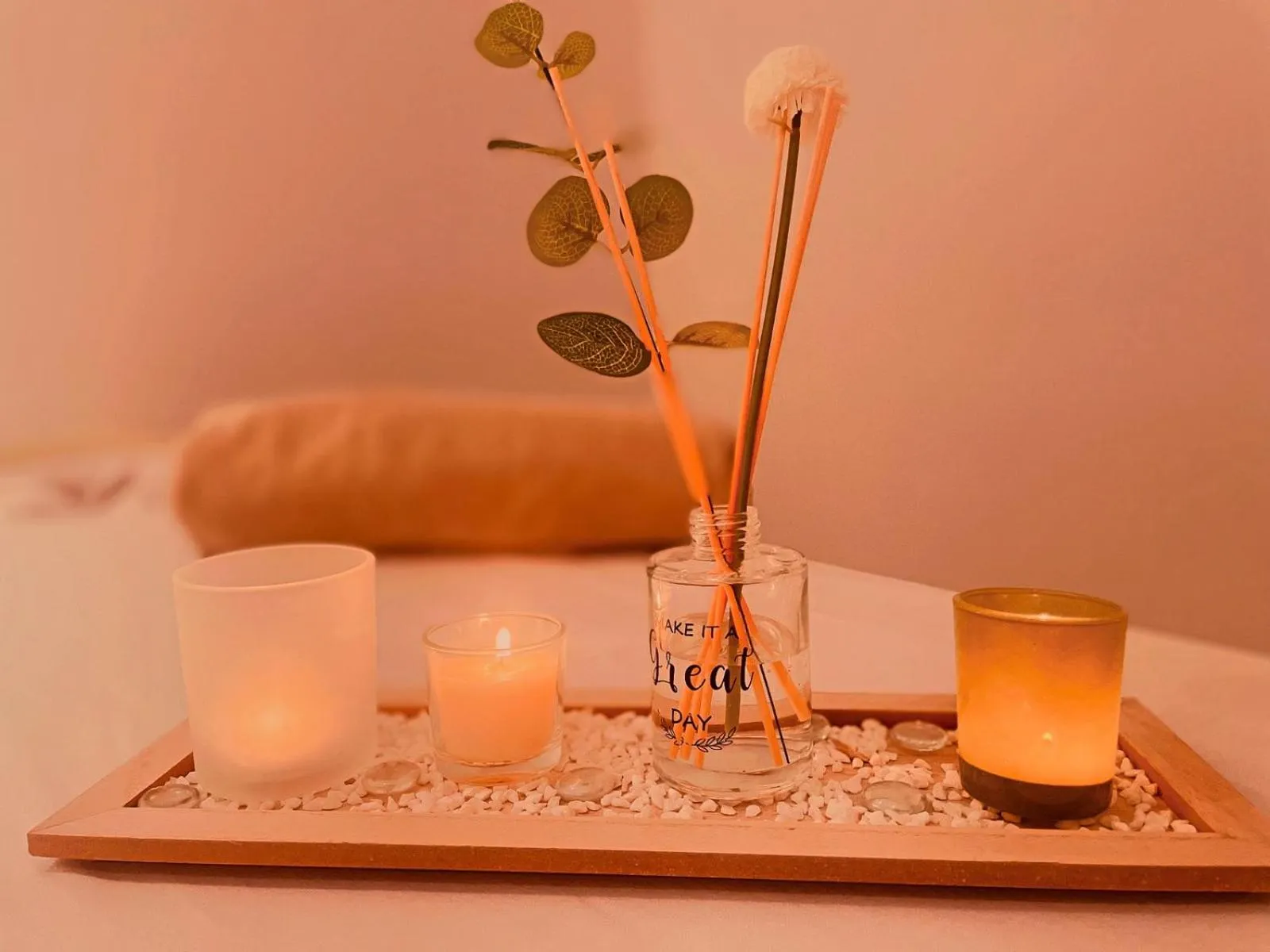 Massage in Hotel Drim & SPA