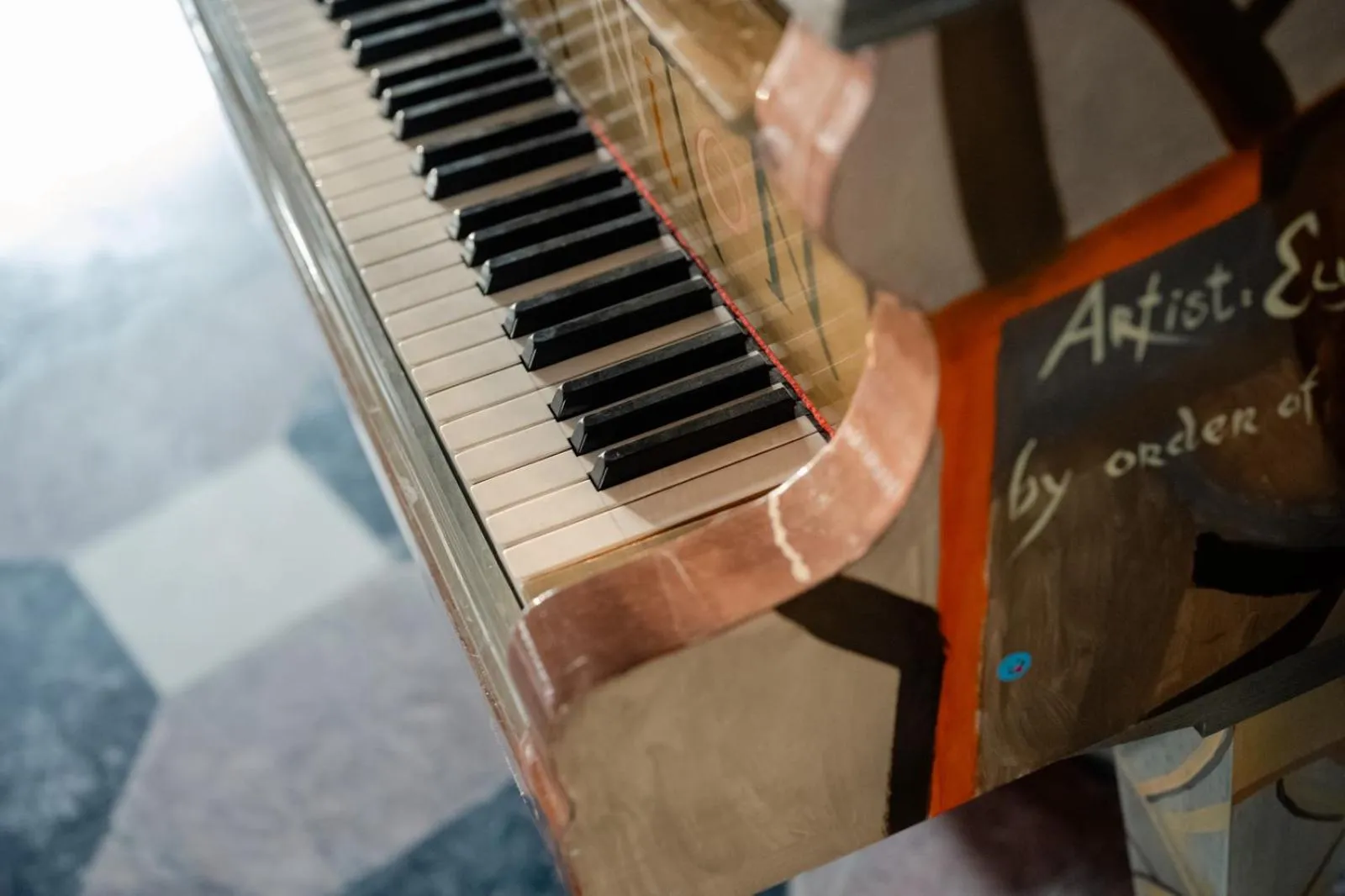 Lobby or reception in Hotel Drim & SPA