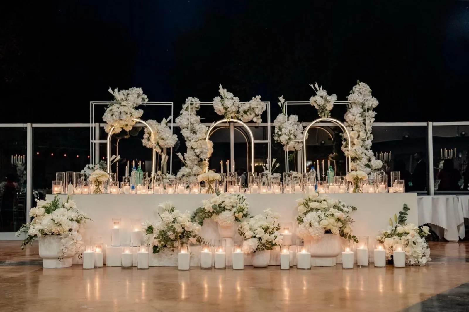 wedding in Hotel Drim & SPA