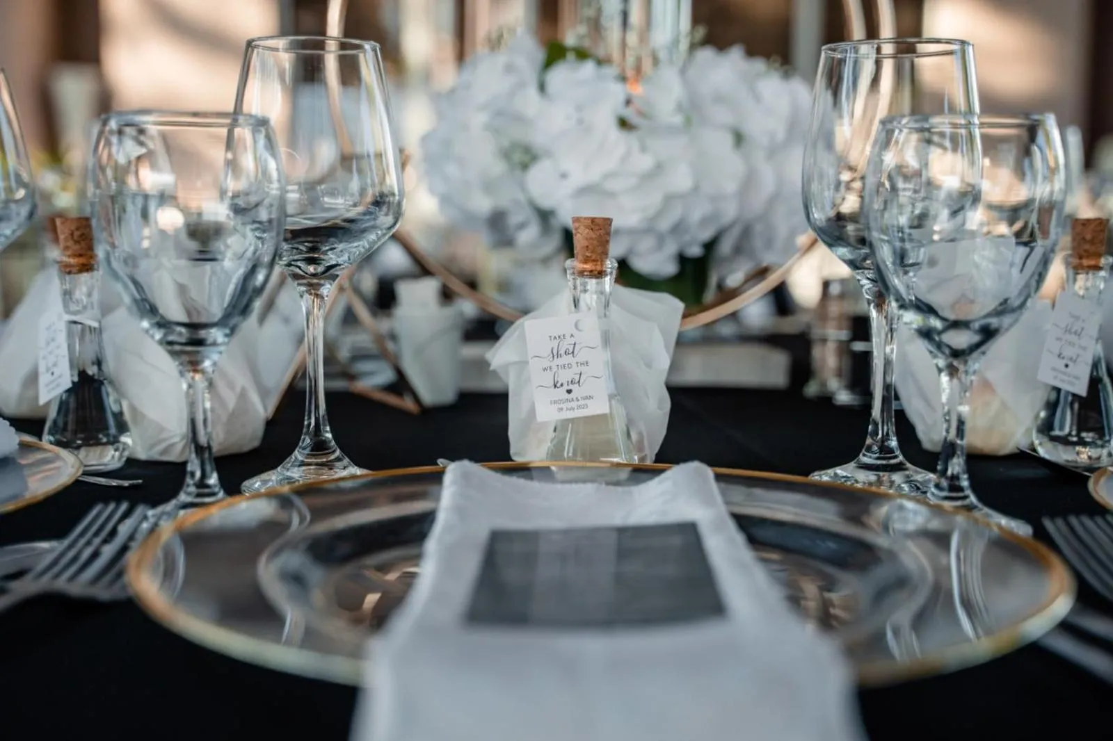 Food and drinks in Hotel Drim & SPA