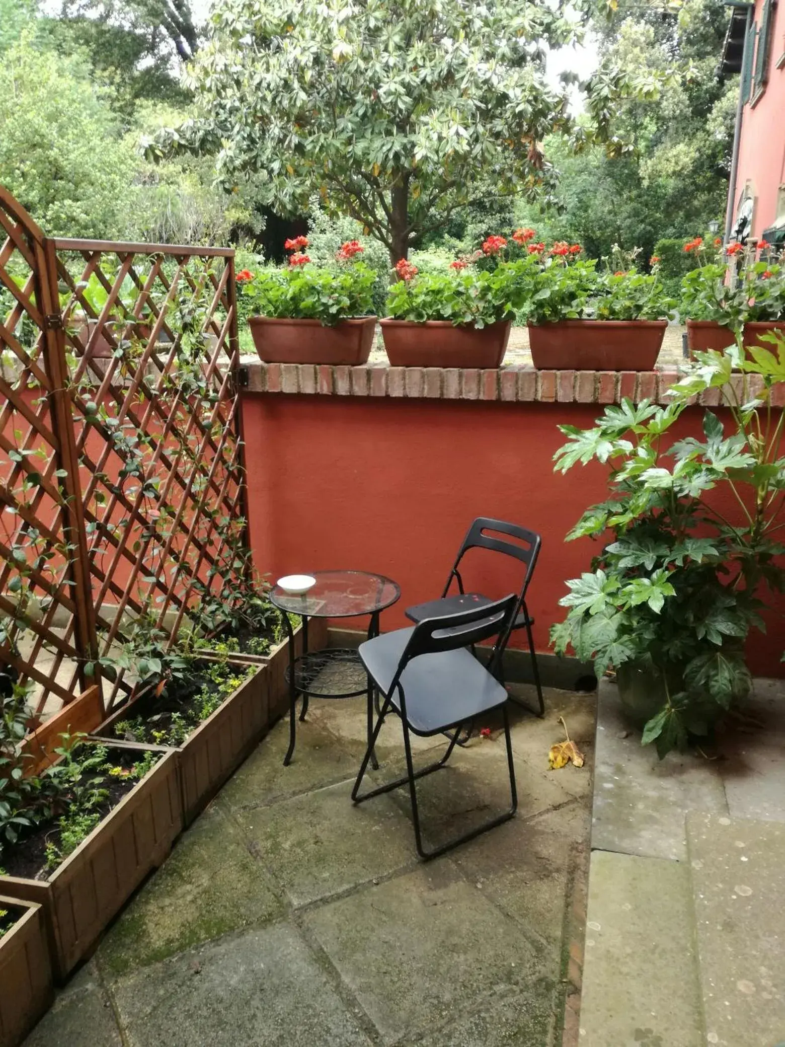 Double Room with Patio - single occupancy in Vigna dell'Agrifoglio - Bed and Breakfast Double Room with Patio - single occupancy in Vigna dell'Agrifoglio - Bed and Breakfast