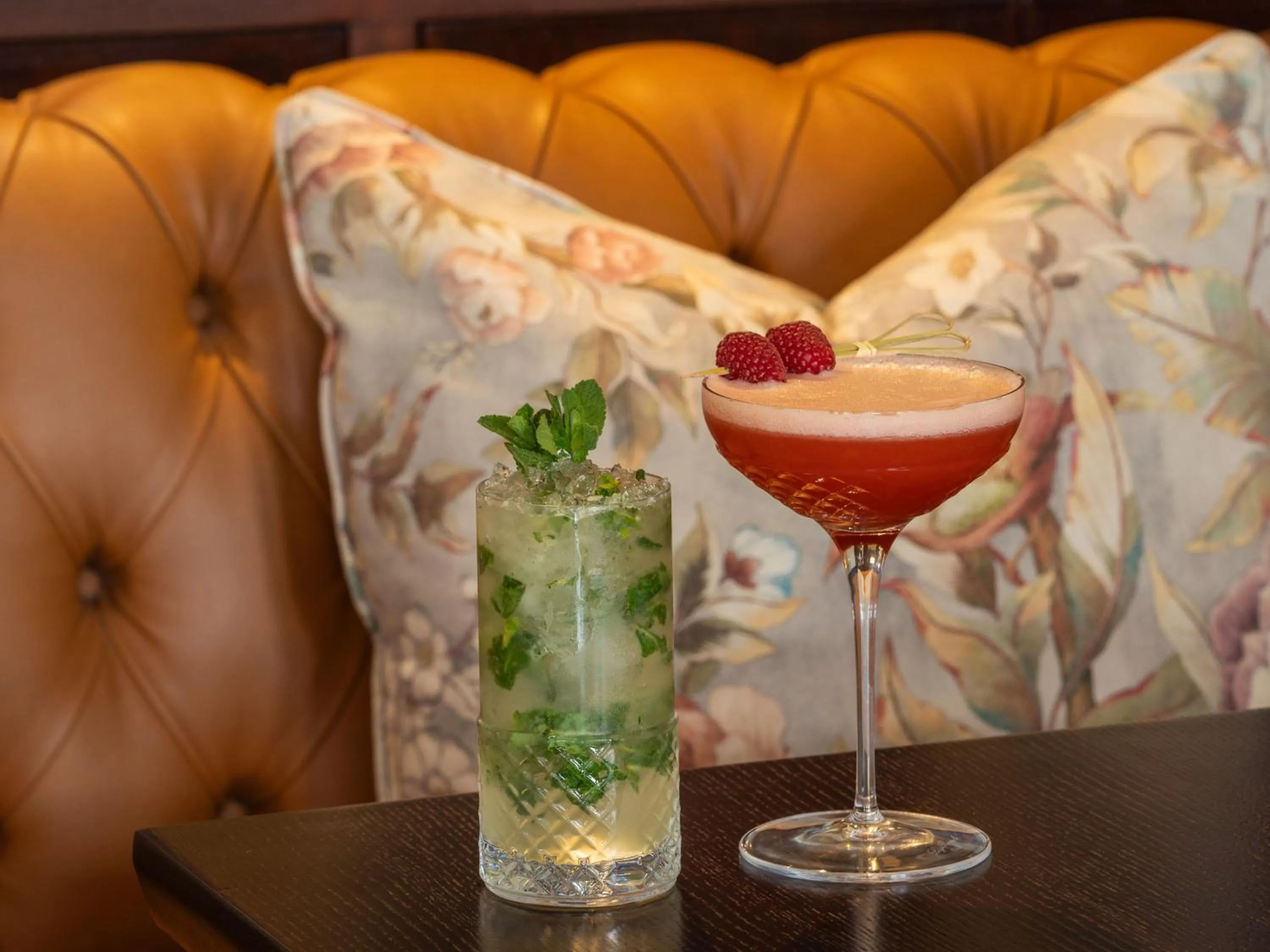 Lounge or bar in Lough Erne Resort