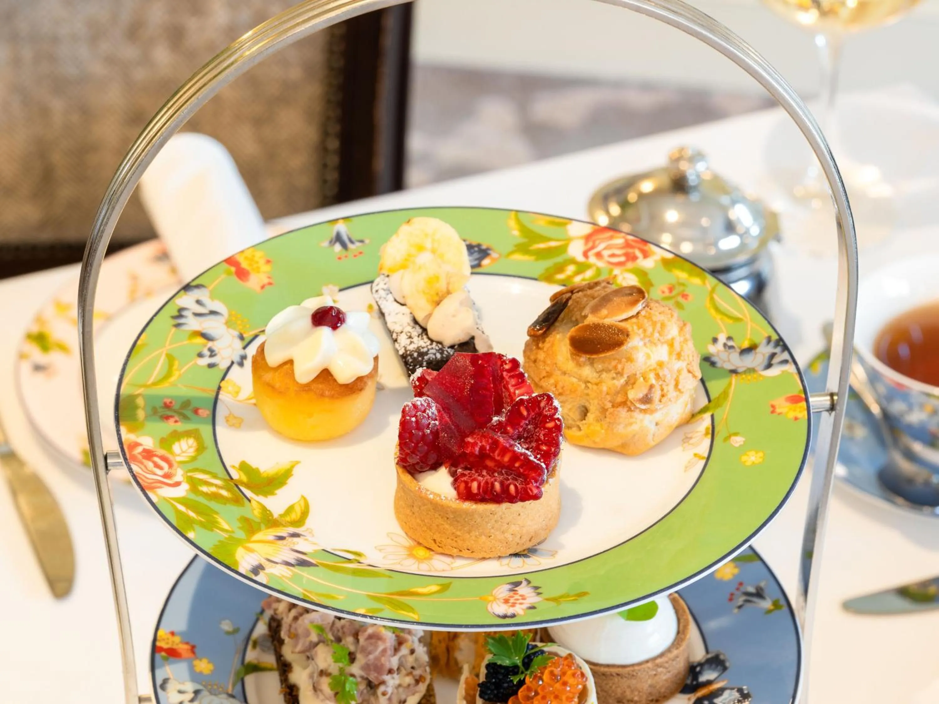 Restaurant/places to eat in Lough Erne Resort