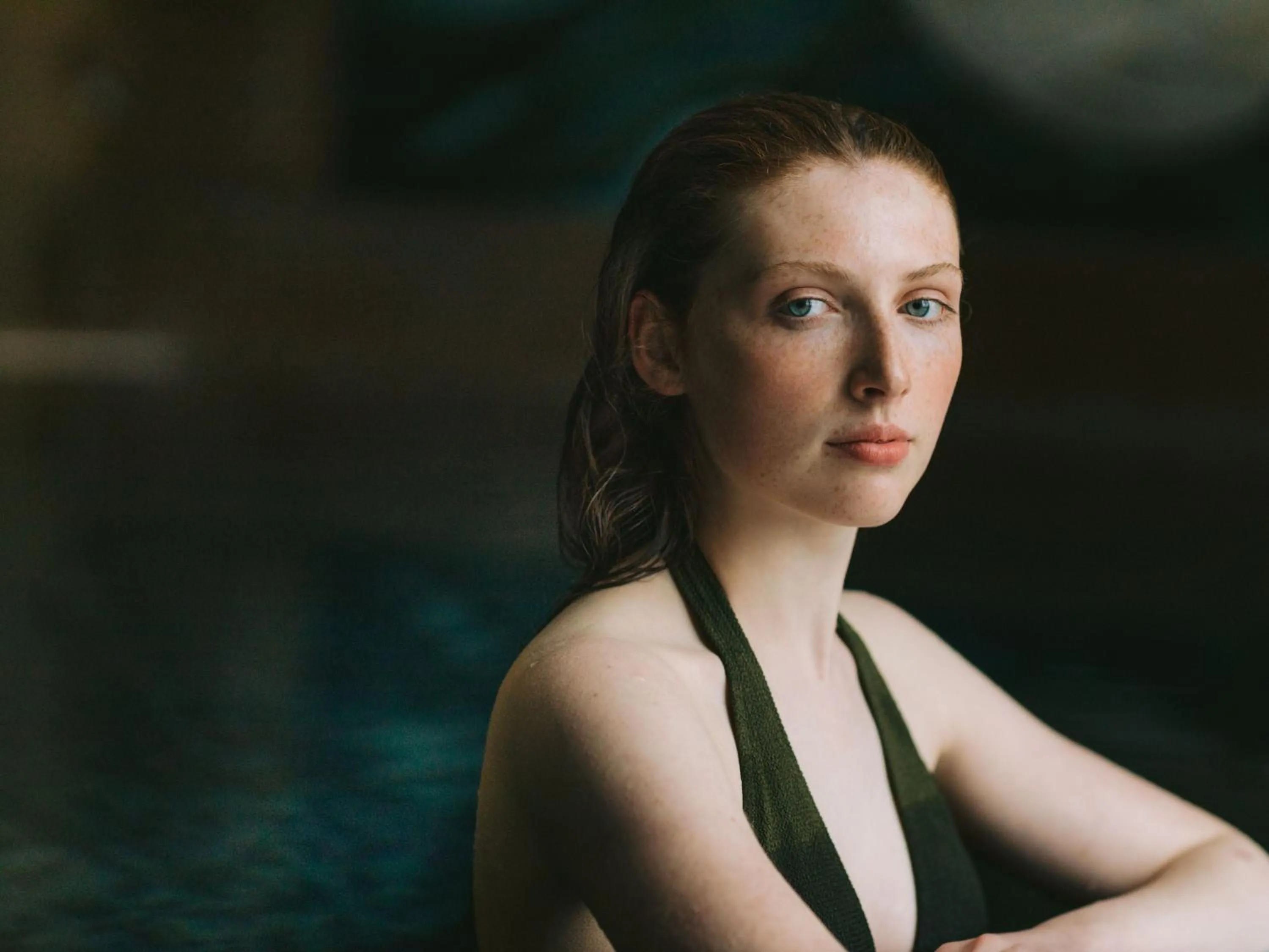 Spa and wellness centre/facilities in Lough Erne Resort