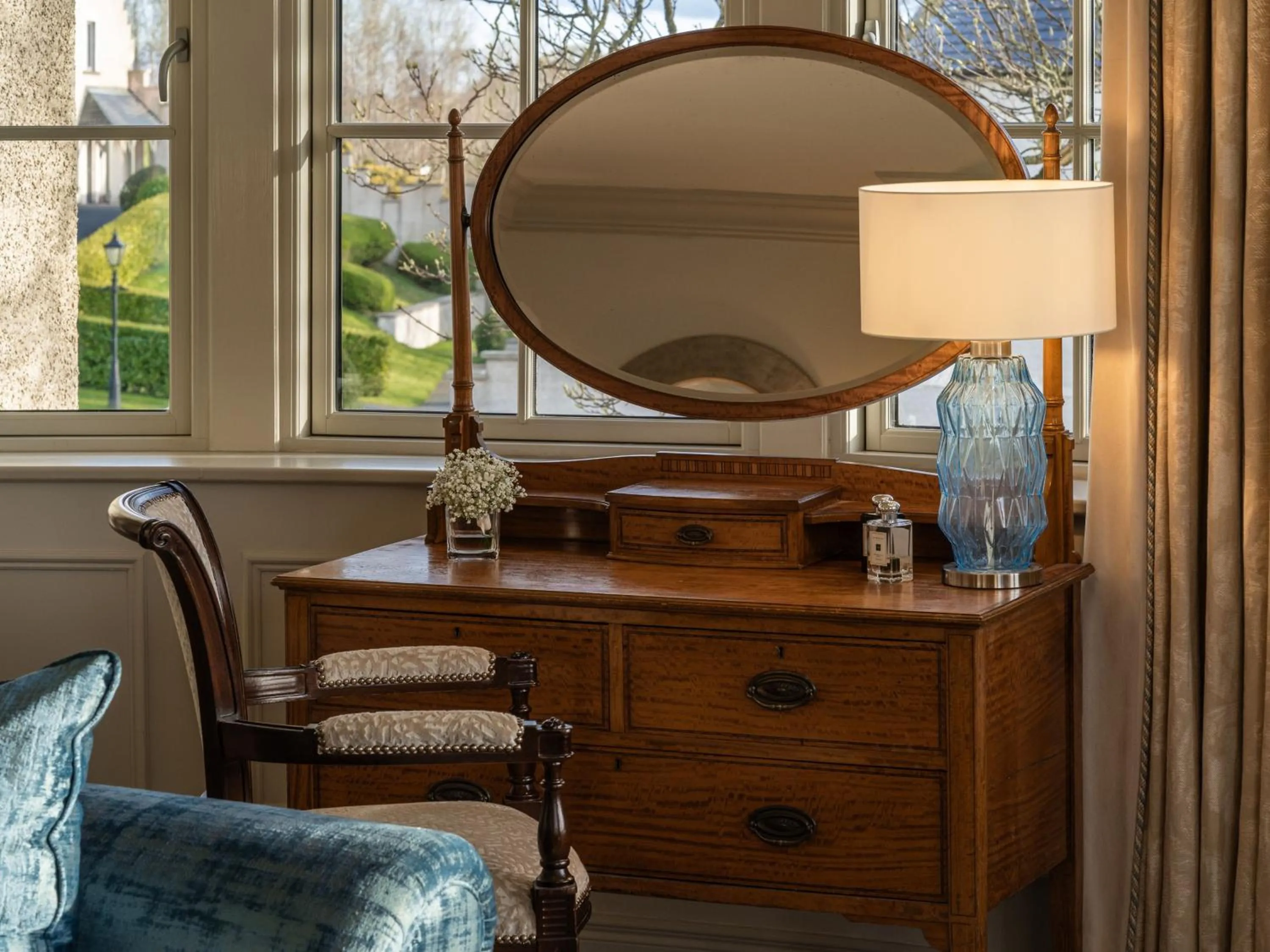 Bedroom in Lough Erne Resort