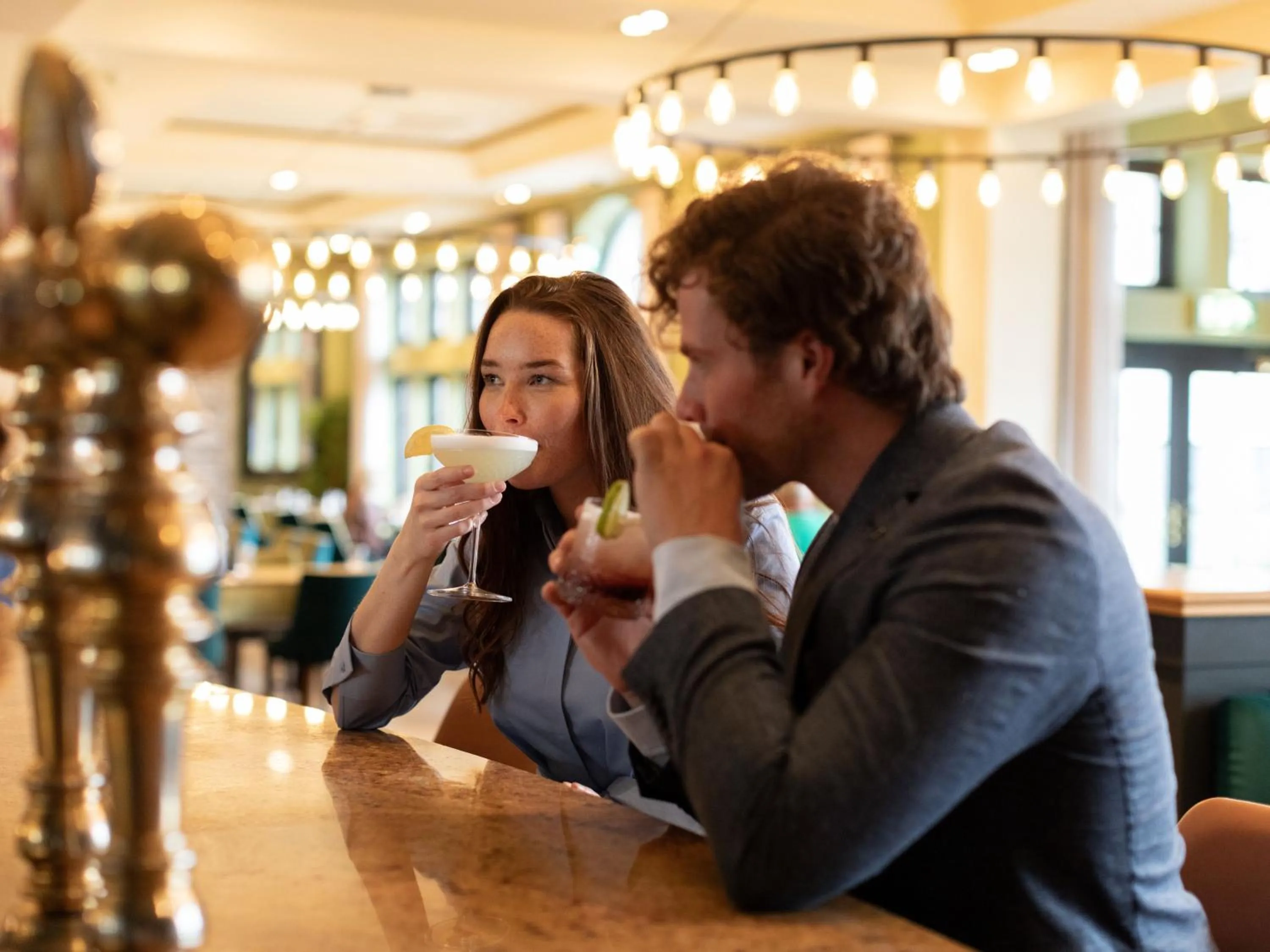 Restaurant/places to eat in Lough Erne Resort