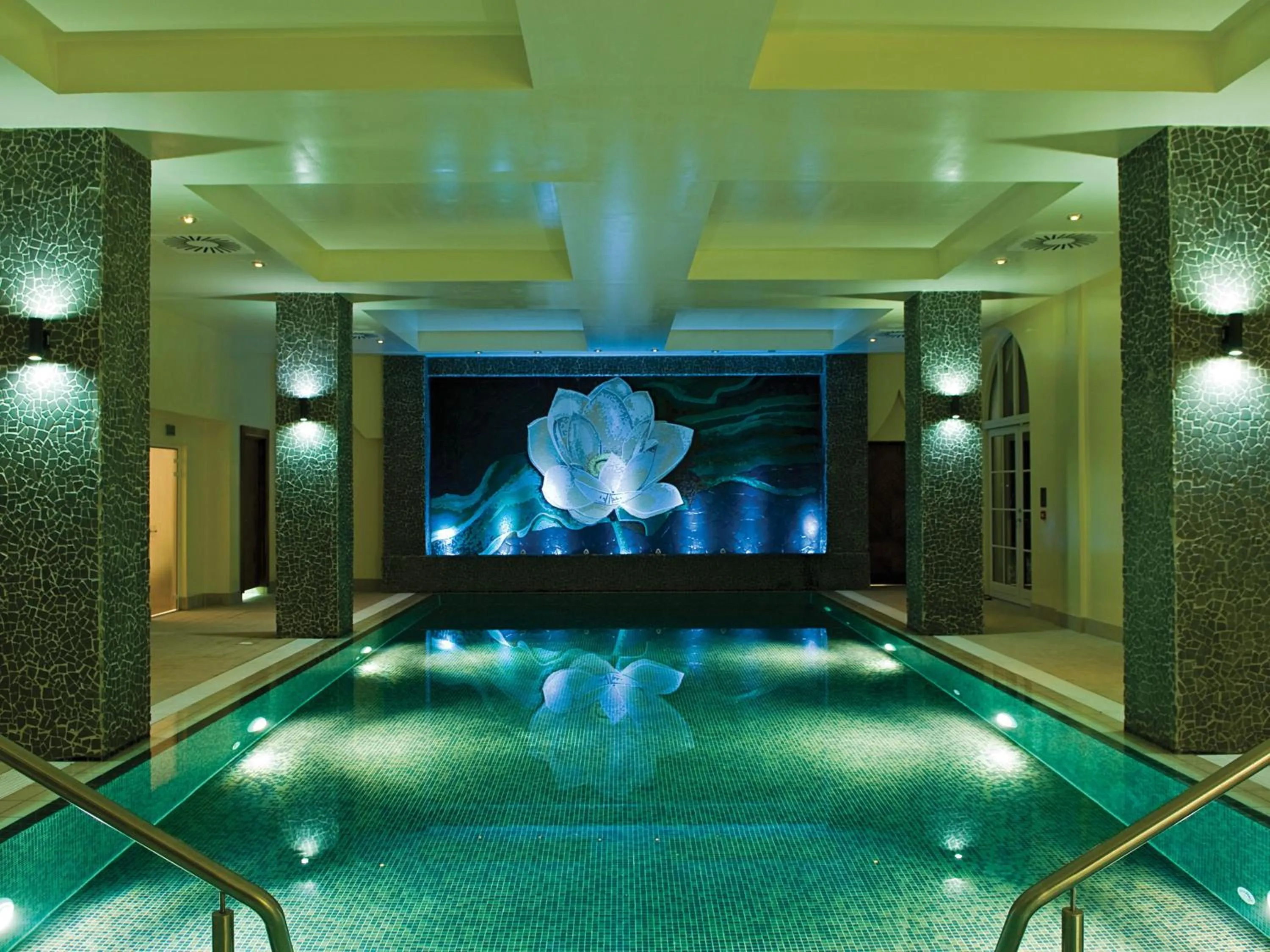 Spa and wellness centre/facilities in Lough Erne Resort