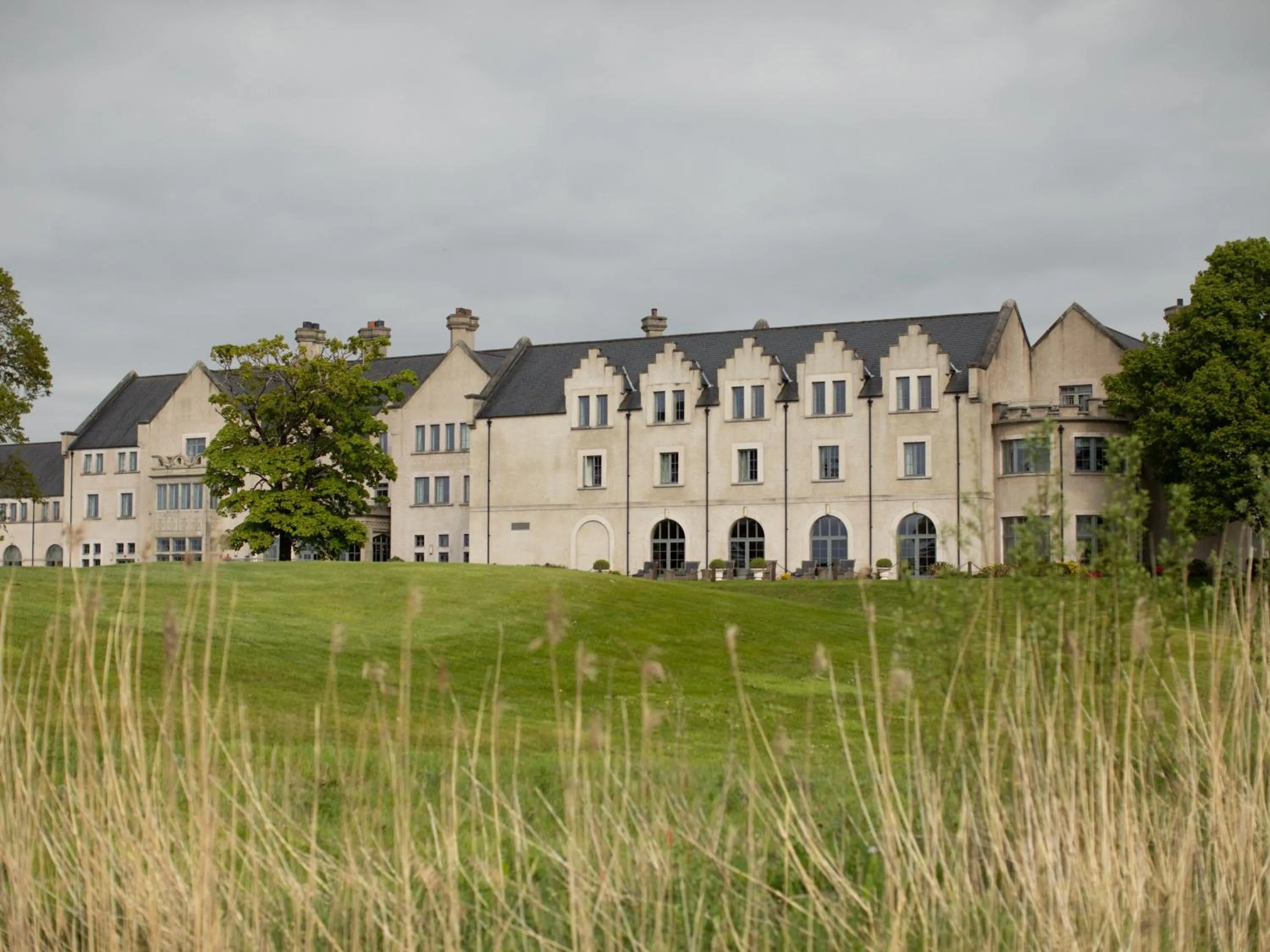 Property building in Lough Erne Resort