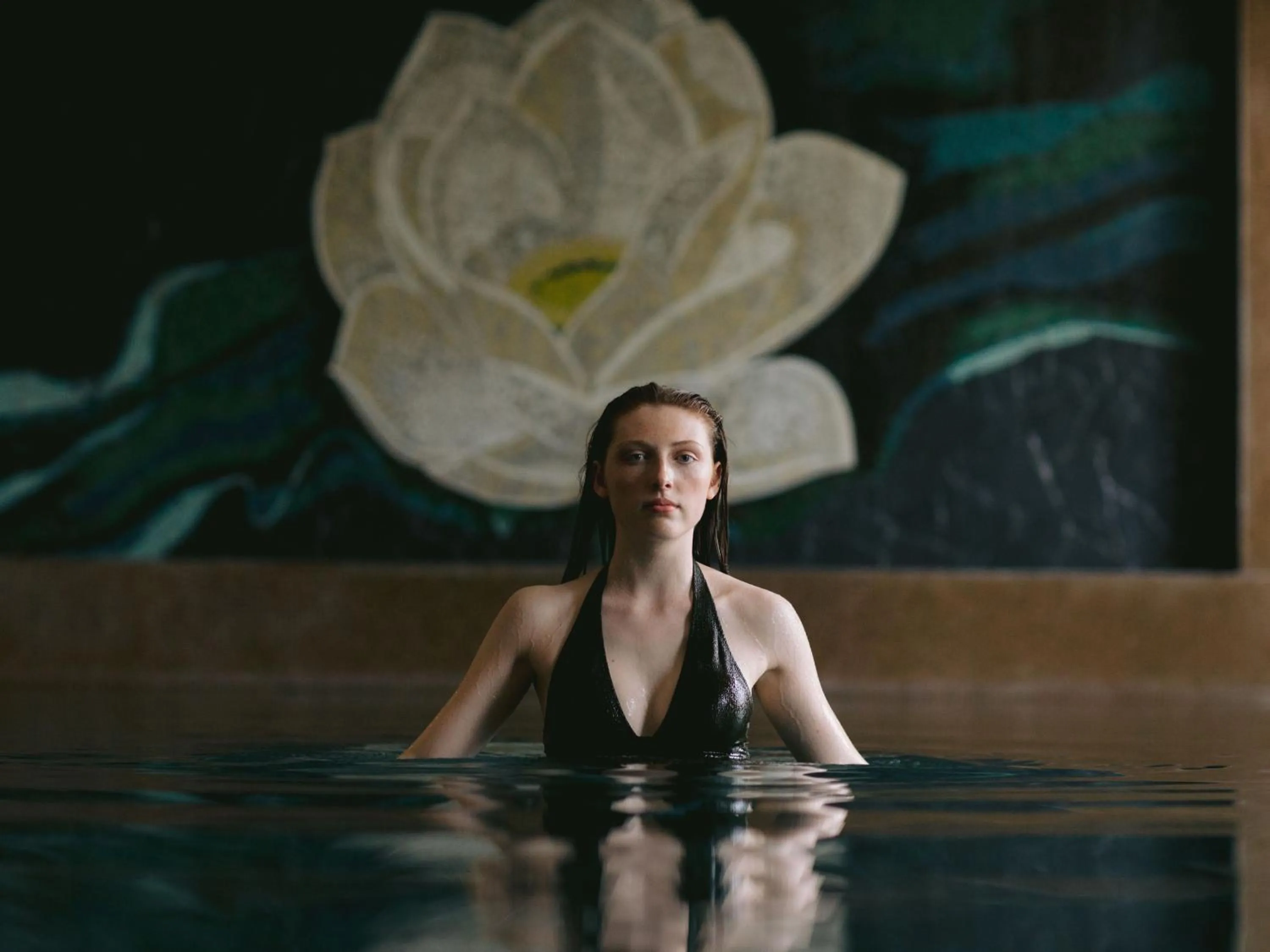 Spa and wellness centre/facilities in Lough Erne Resort