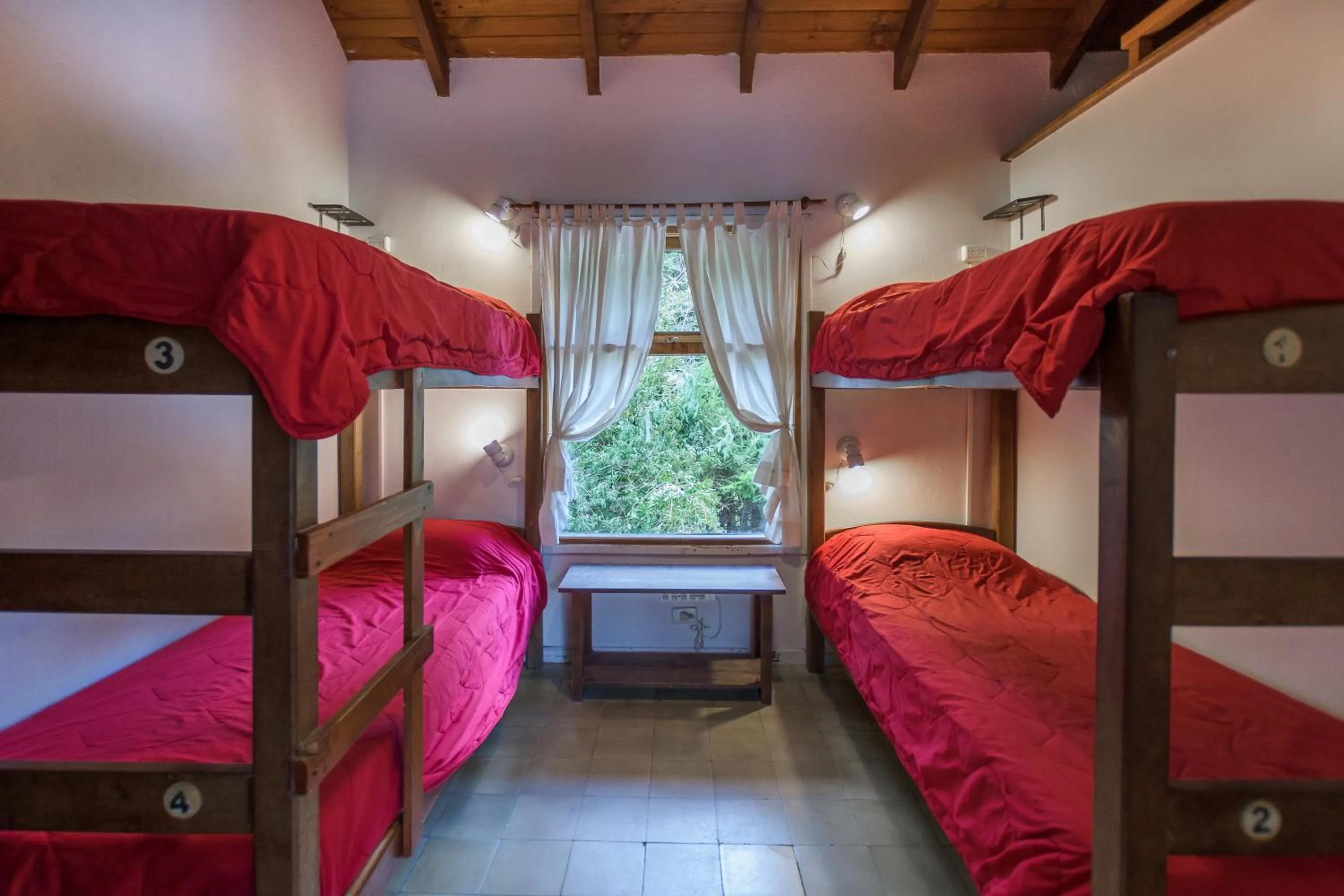 Bed in Hostel La Angostura