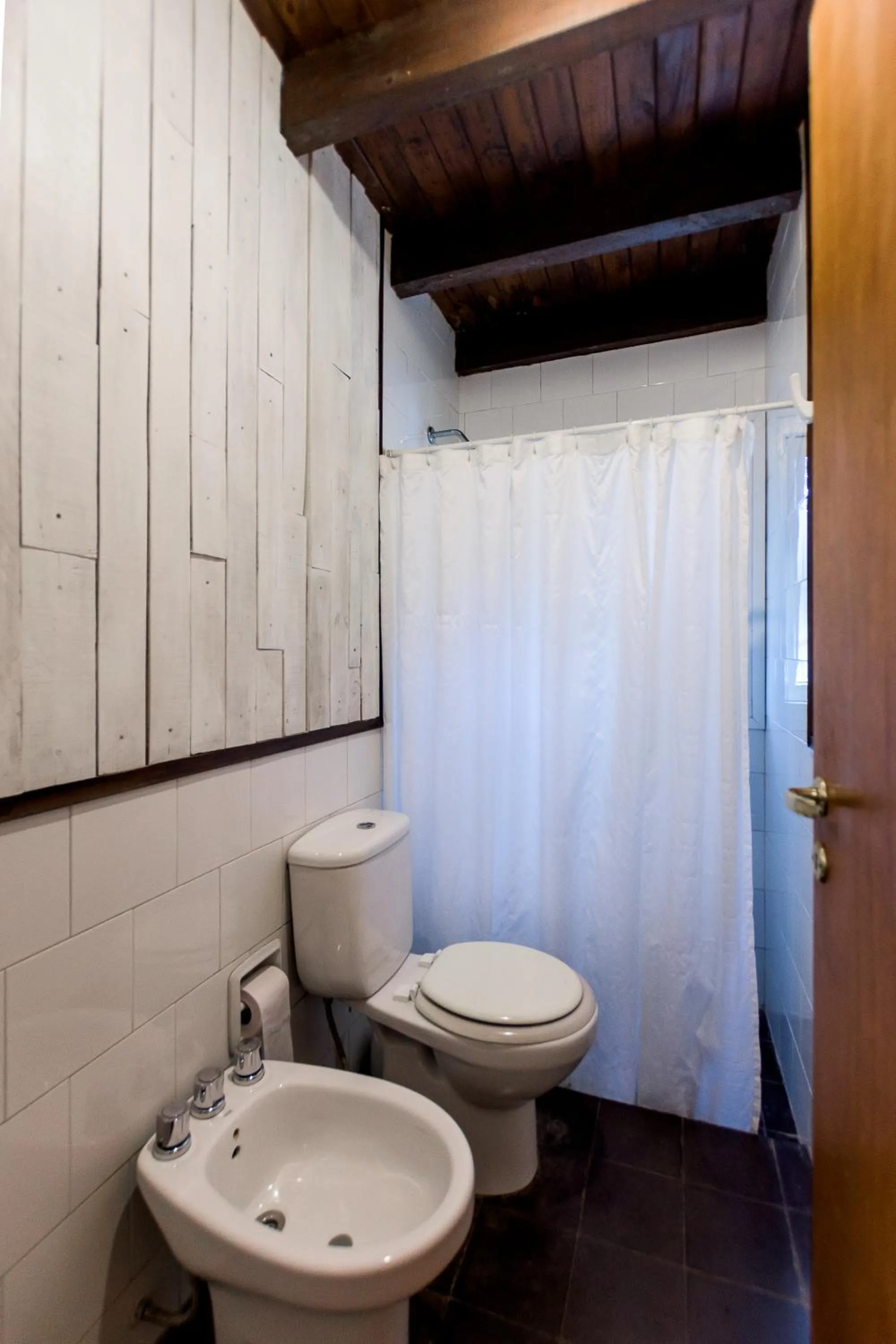 Toilet in Hostel La Angostura