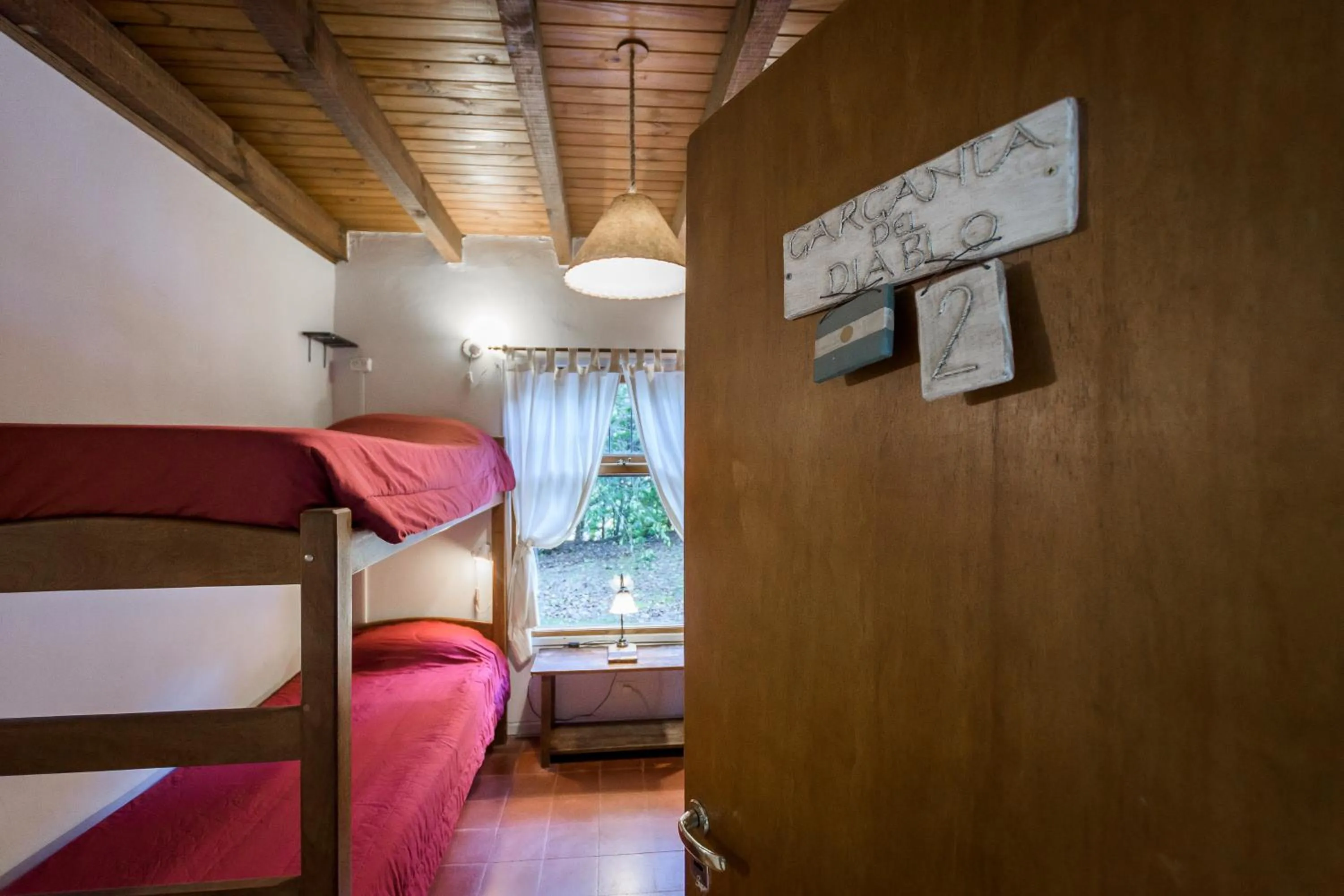 Bed in Hostel La Angostura