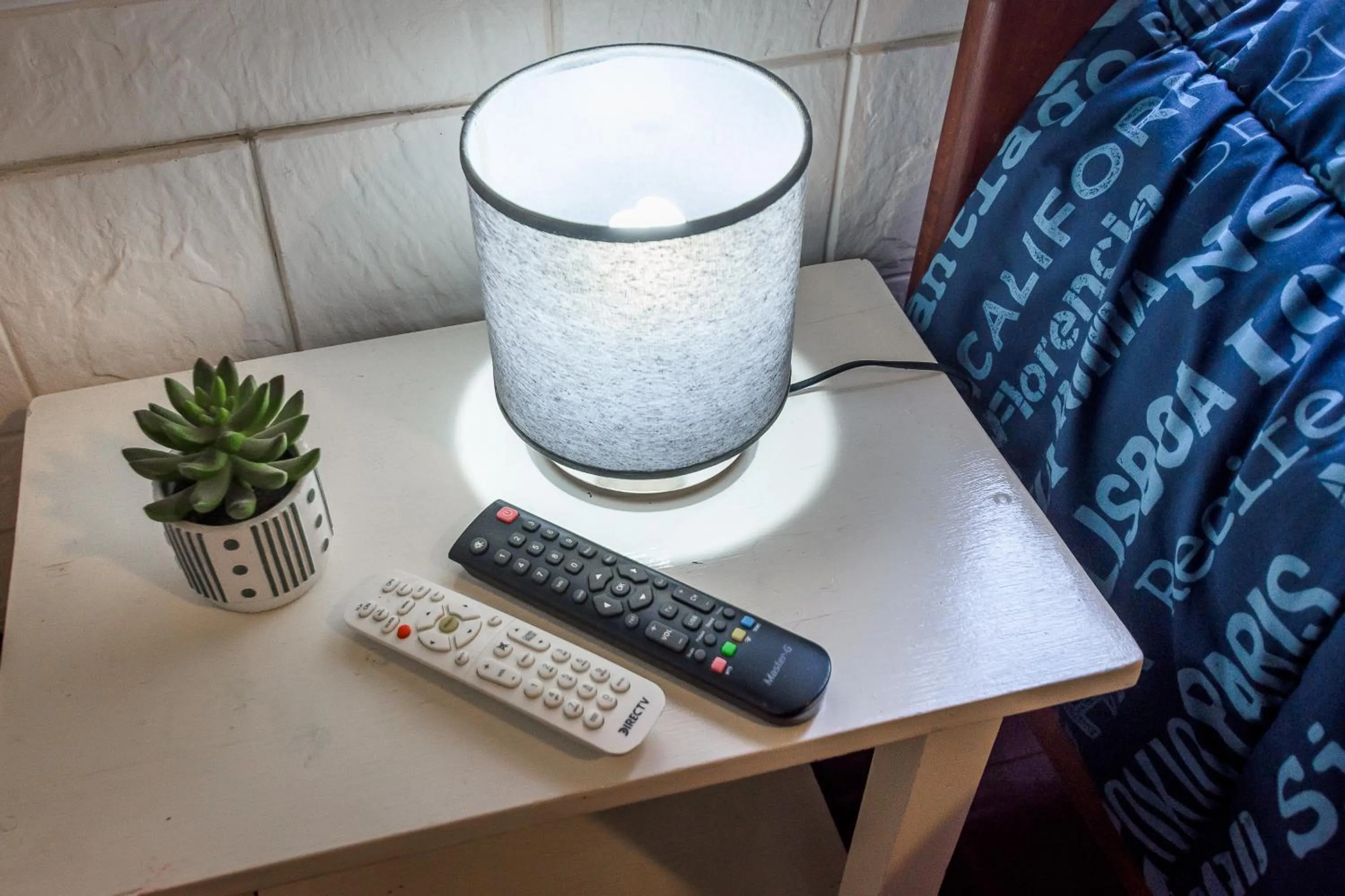 TV and multimedia in Hostel La Angostura