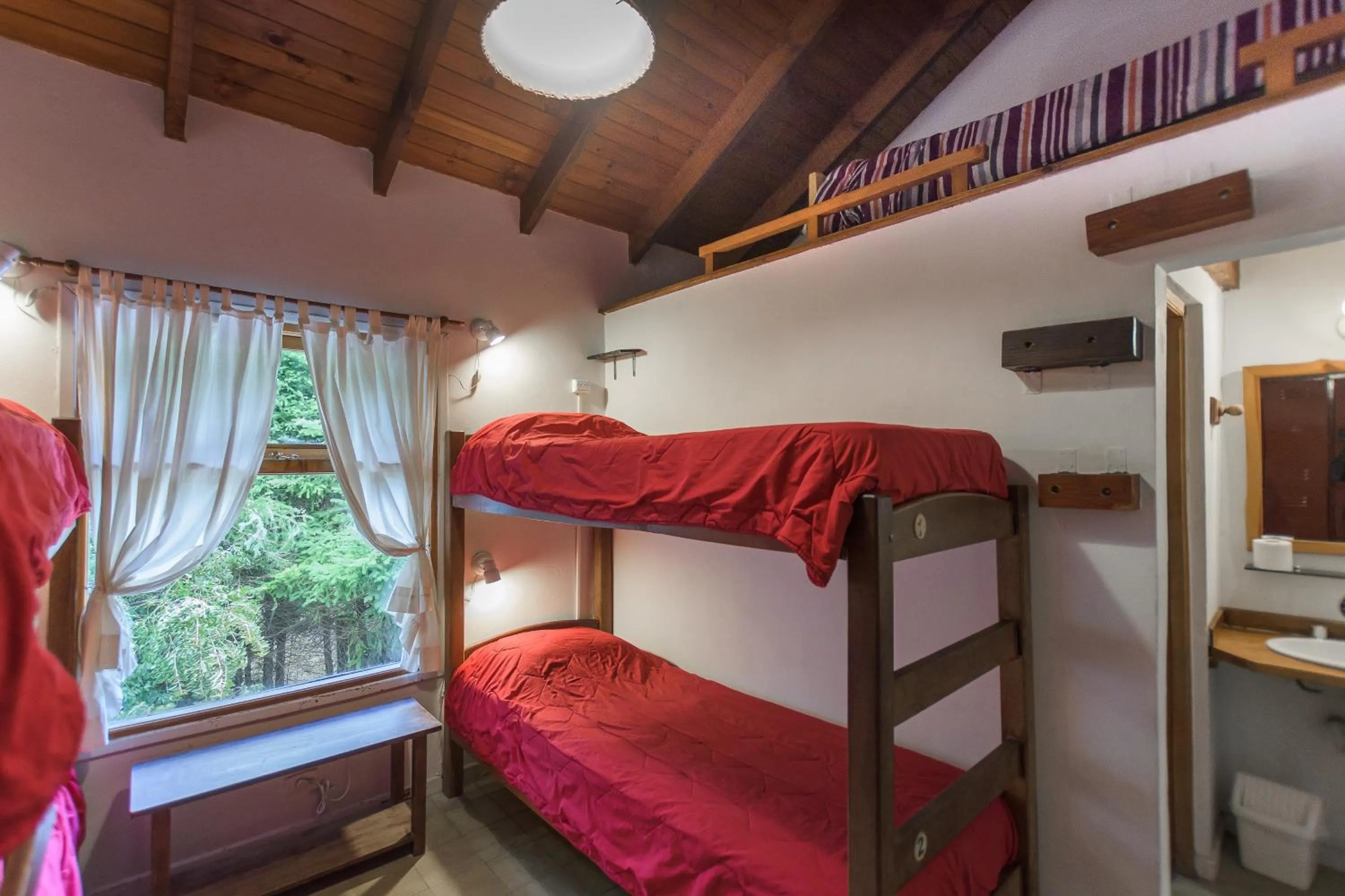 Bed in Hostel La Angostura