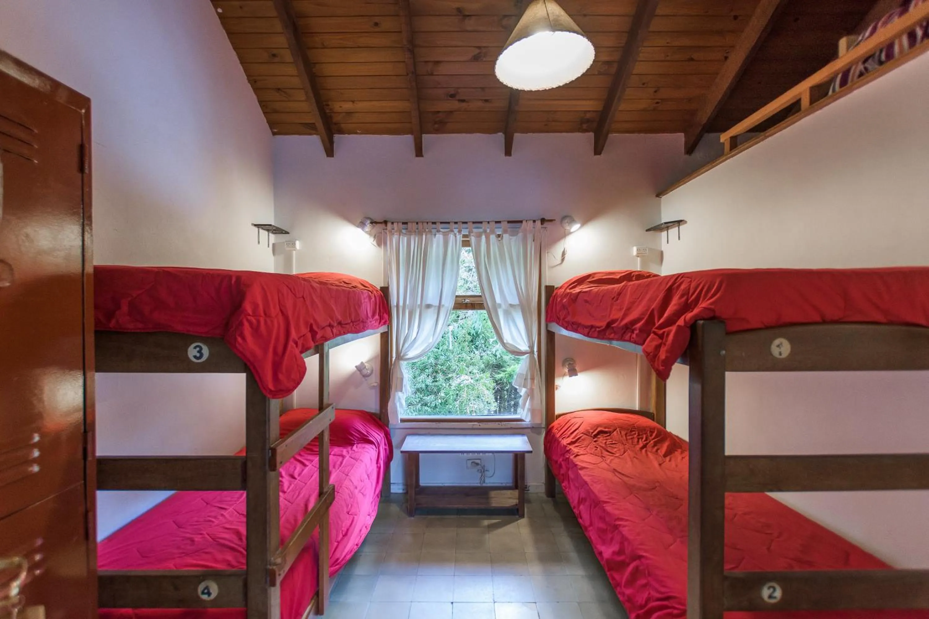 Bed in Hostel La Angostura