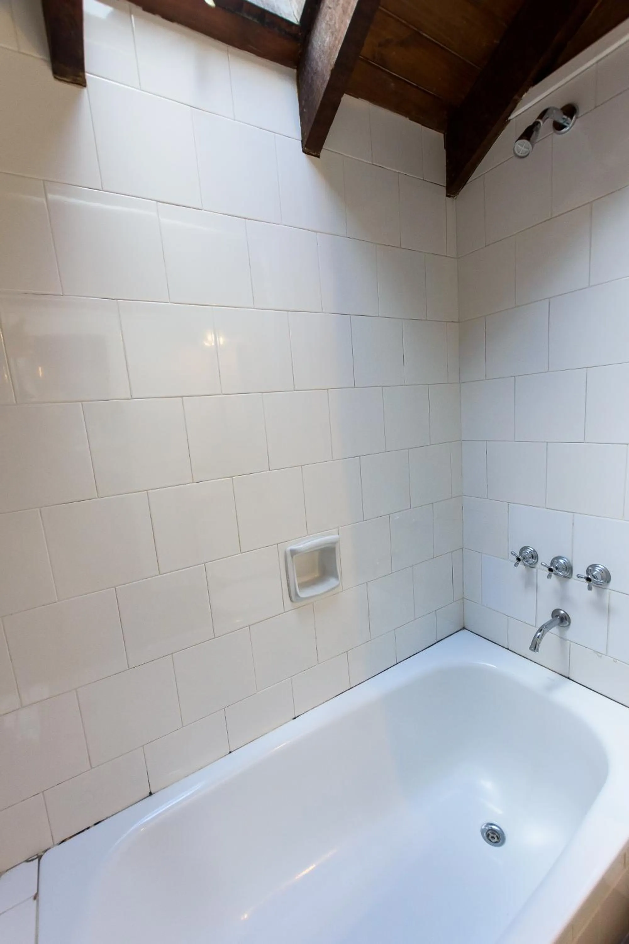 Shower in Hostel La Angostura