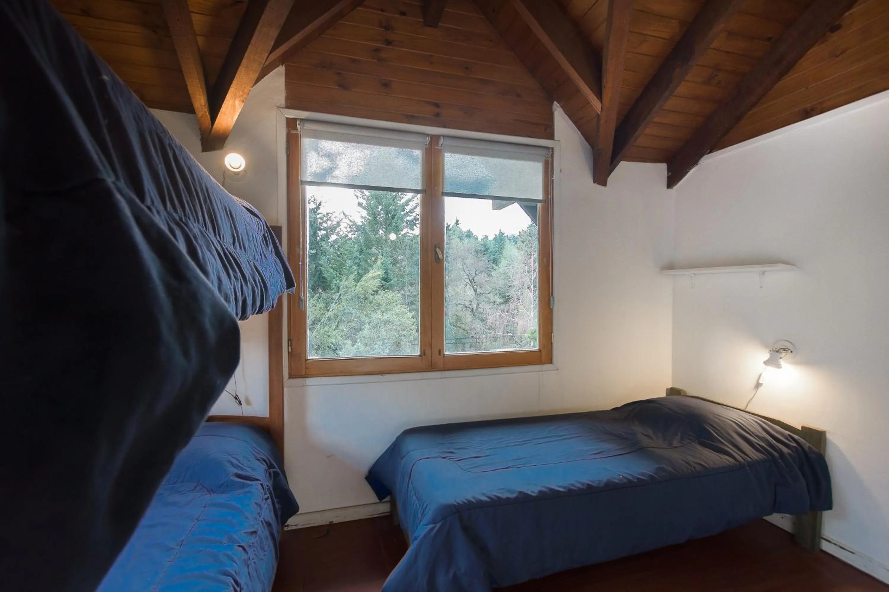 Bed in Hostel La Angostura