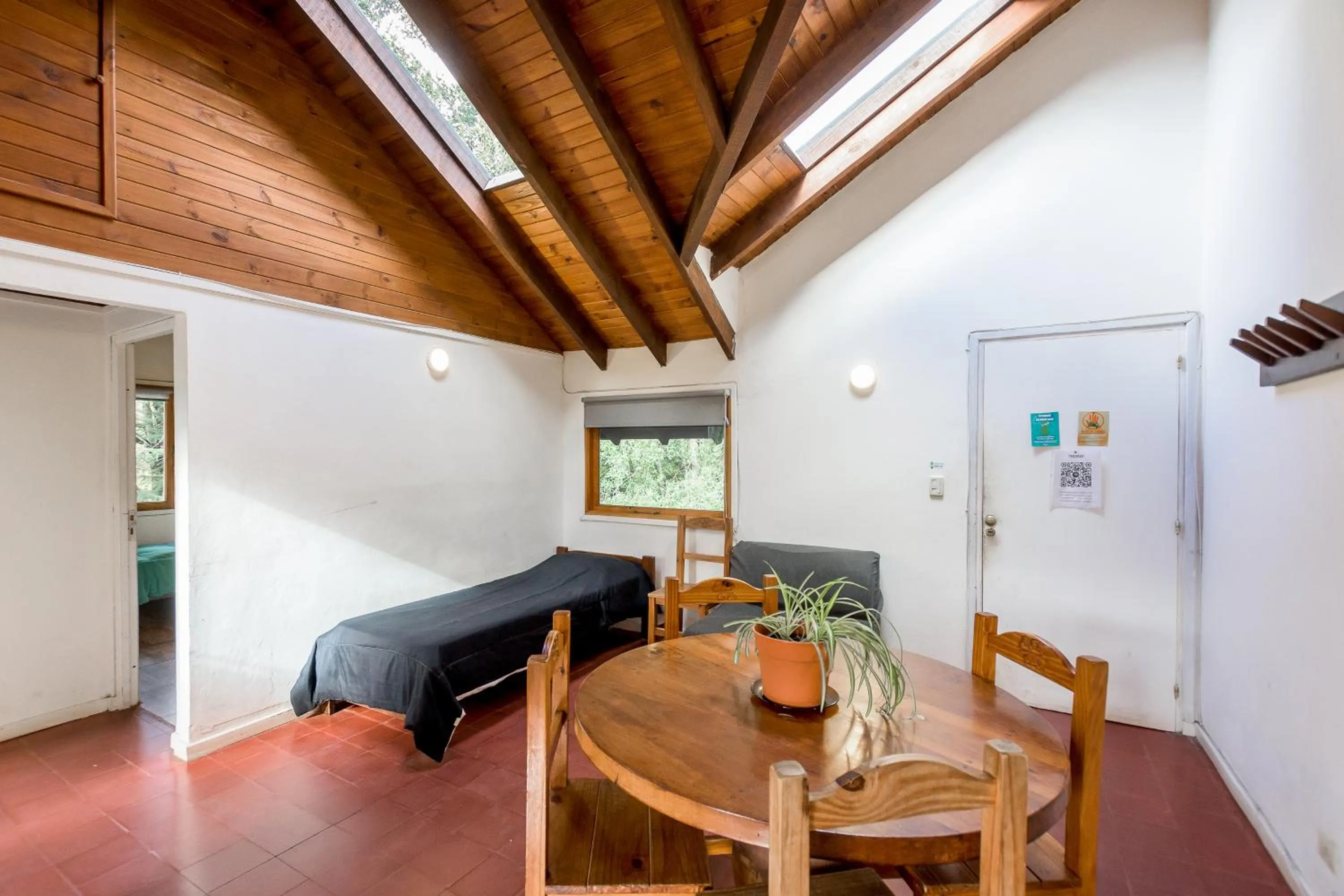 Bed in Hostel La Angostura