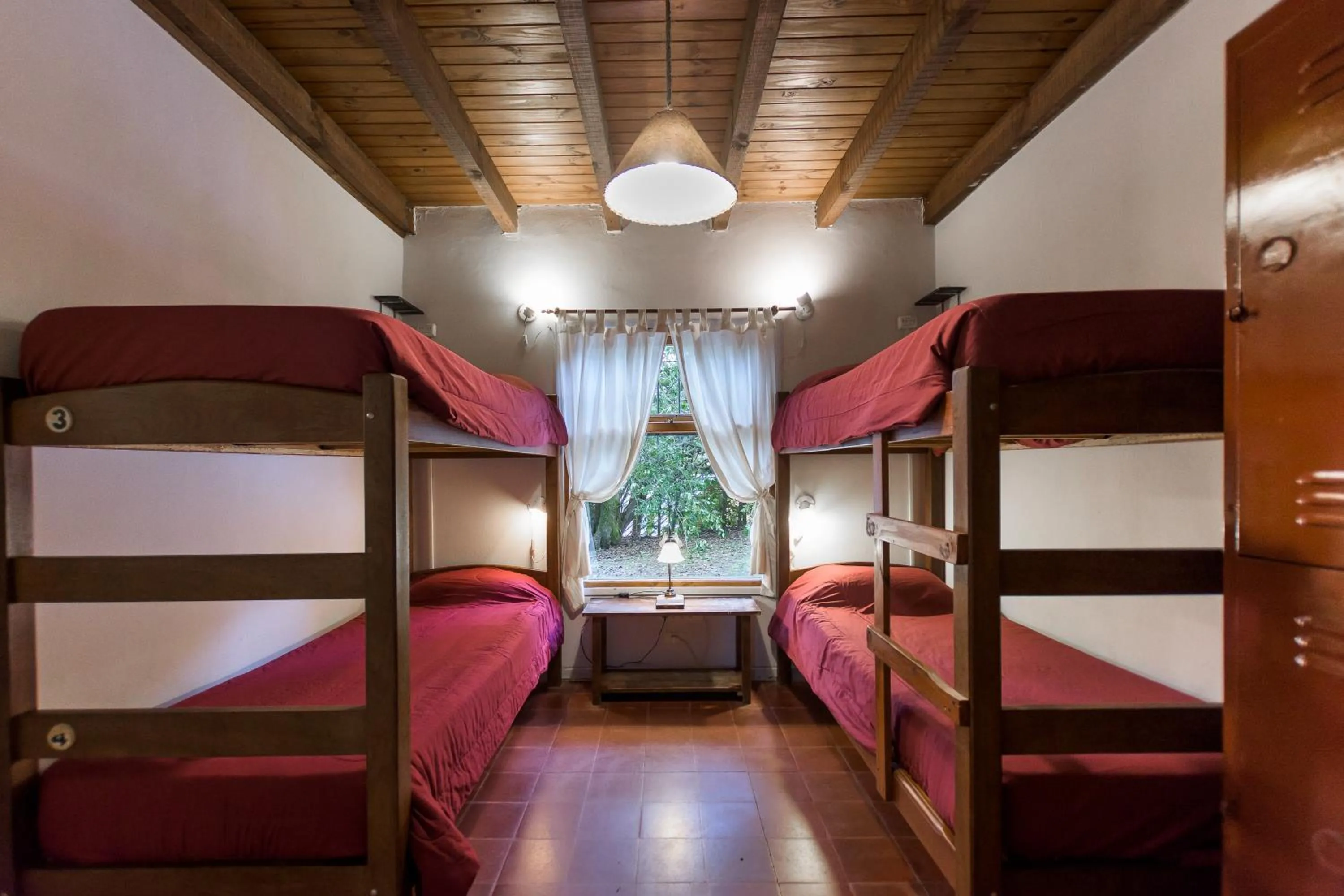 Bed in Hostel La Angostura