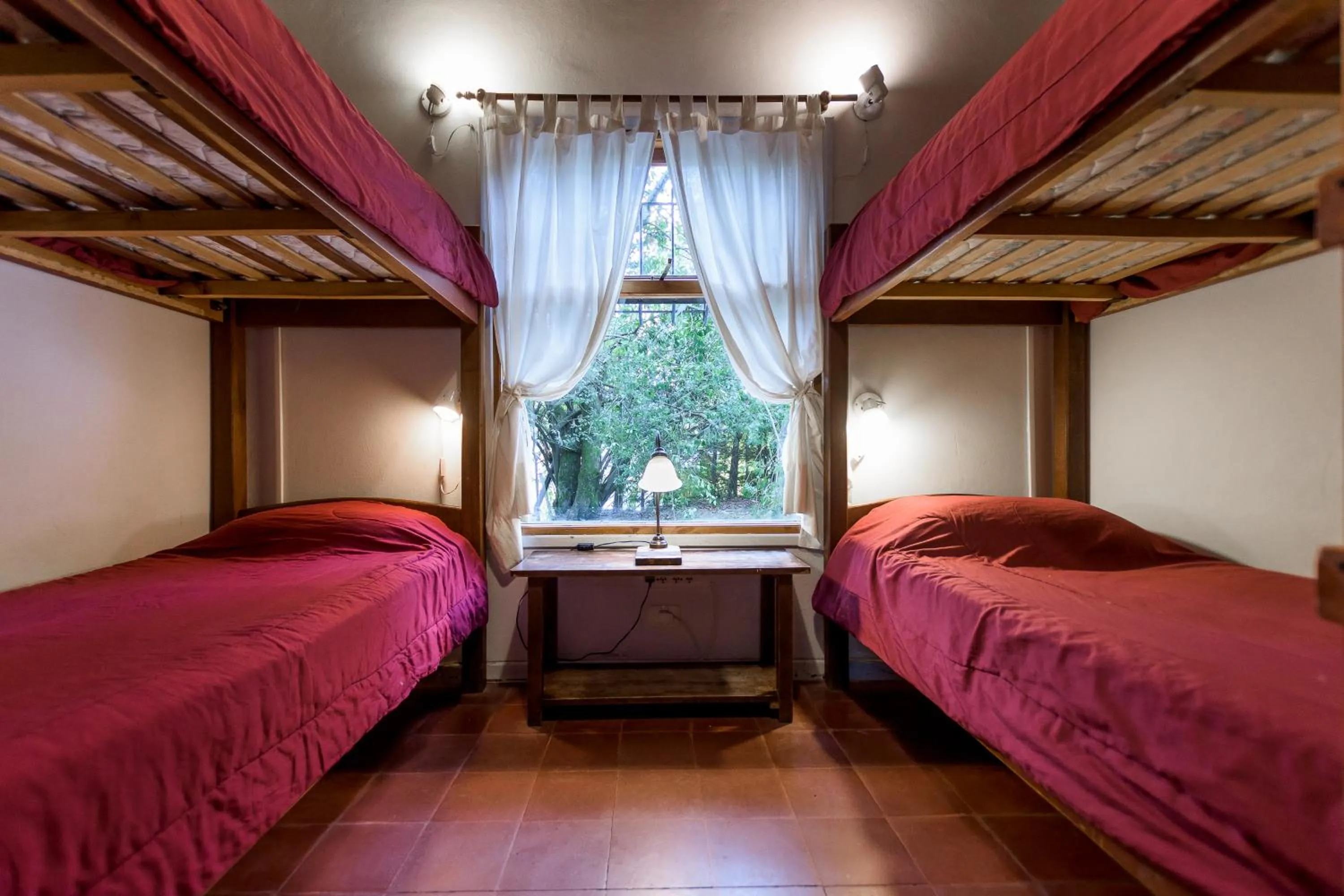 Bed in Hostel La Angostura