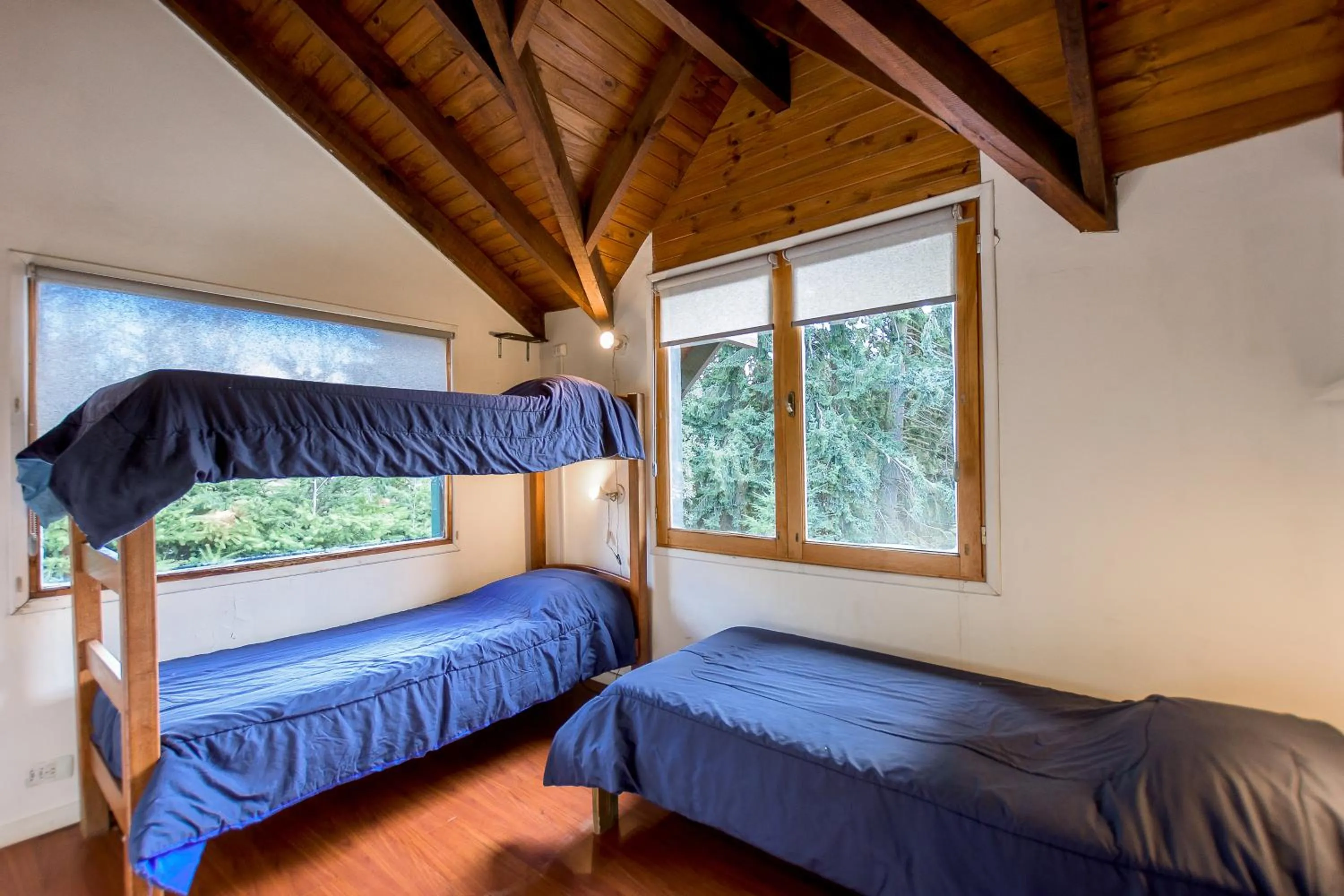 Bed in Hostel La Angostura