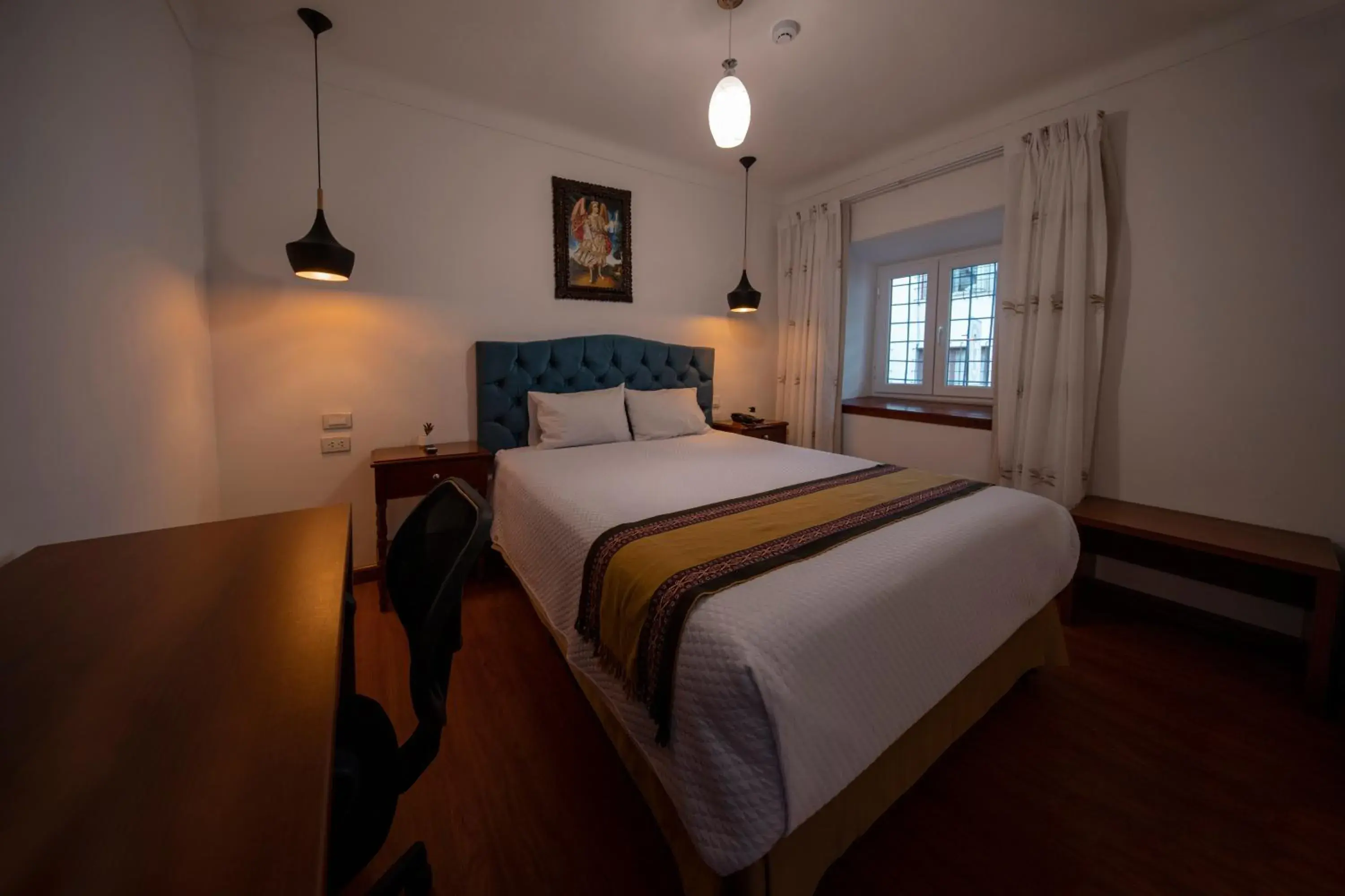 Standard Double Room in Hotel Rojas Inn Standard Double Room in Hotel Rojas Inn