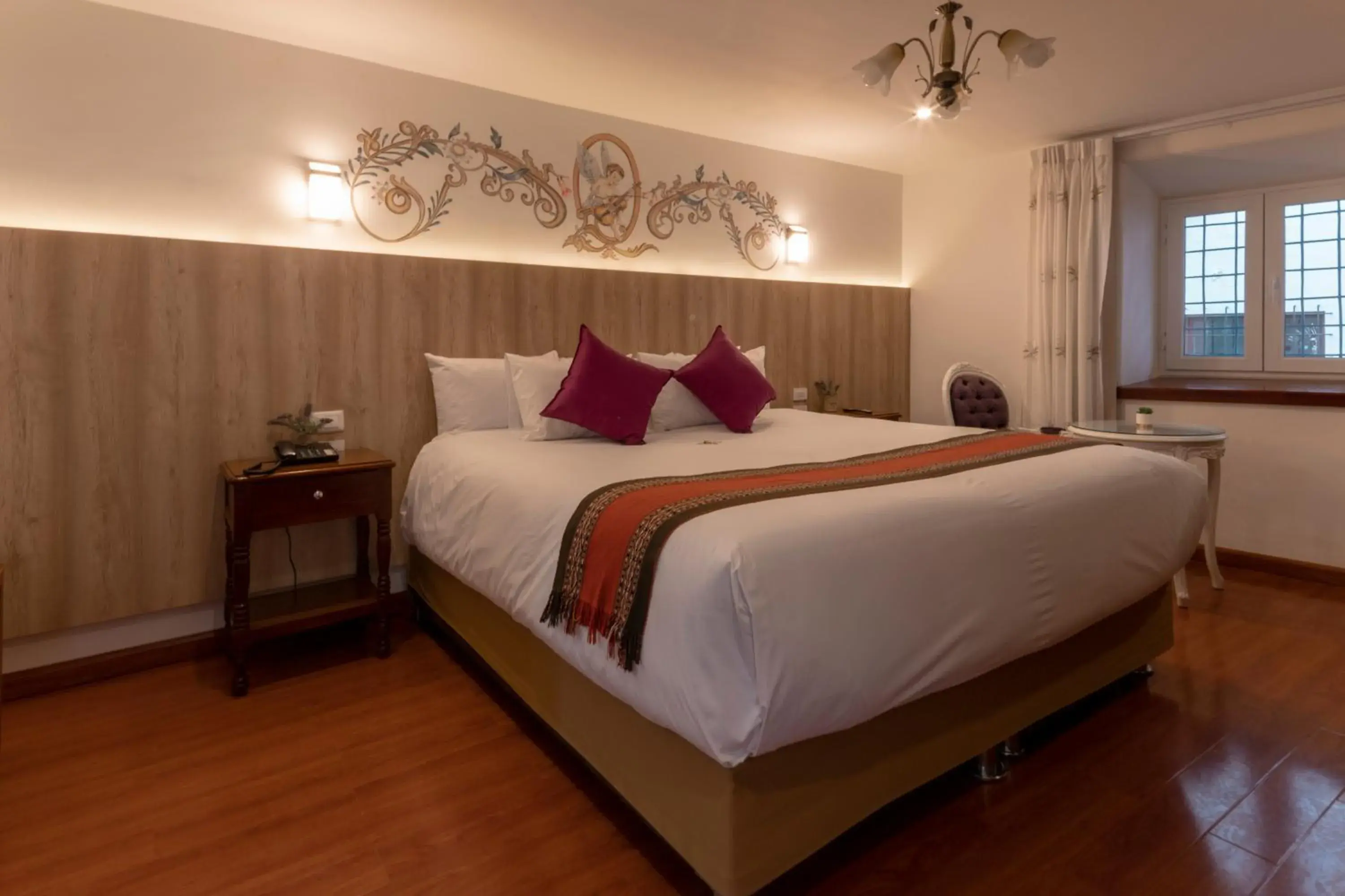 Junior Suite with Balcony in Hotel Rojas Inn Junior Suite with Balcony in Hotel Rojas Inn