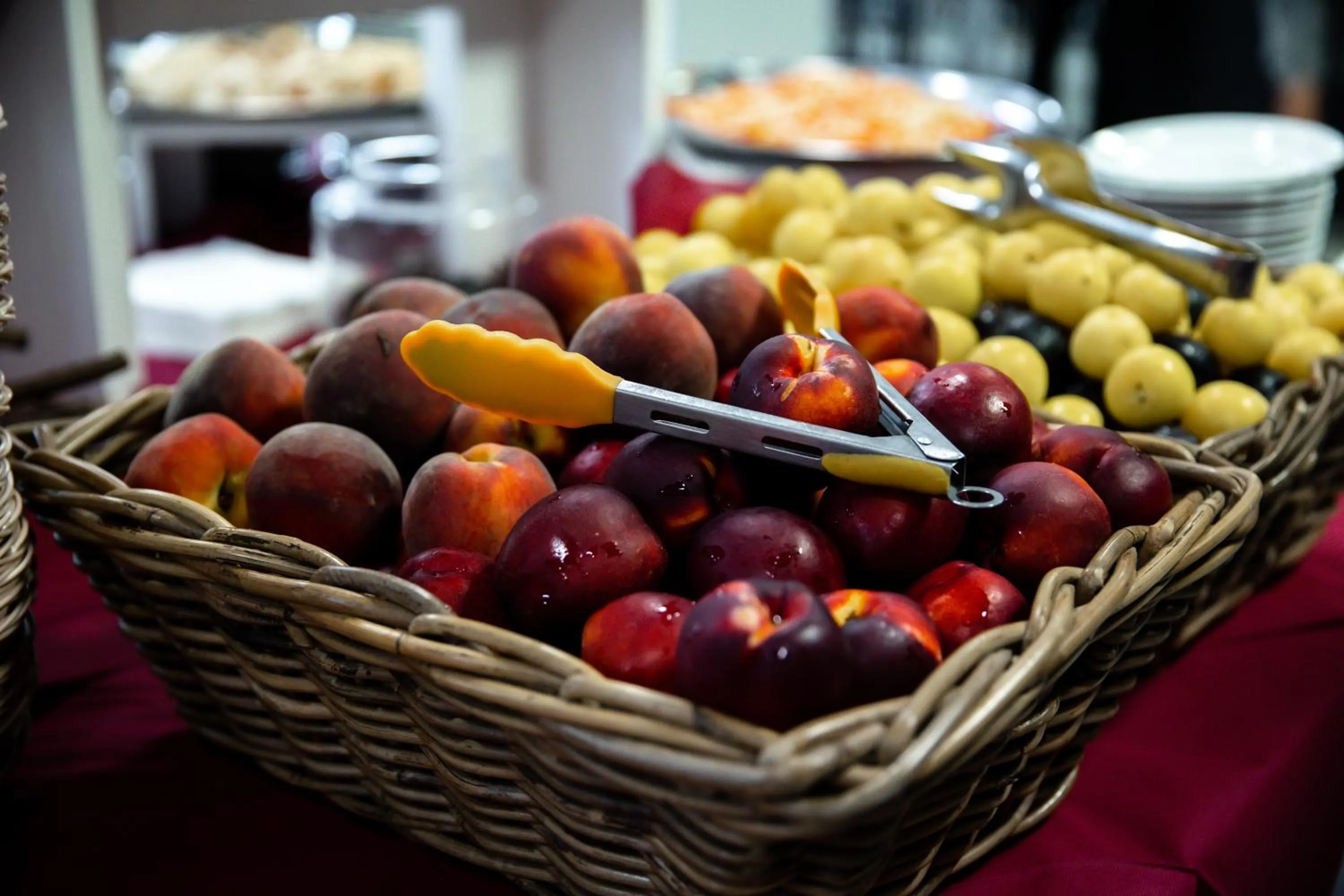 Restaurant/places to eat in Villaggio Olimpico