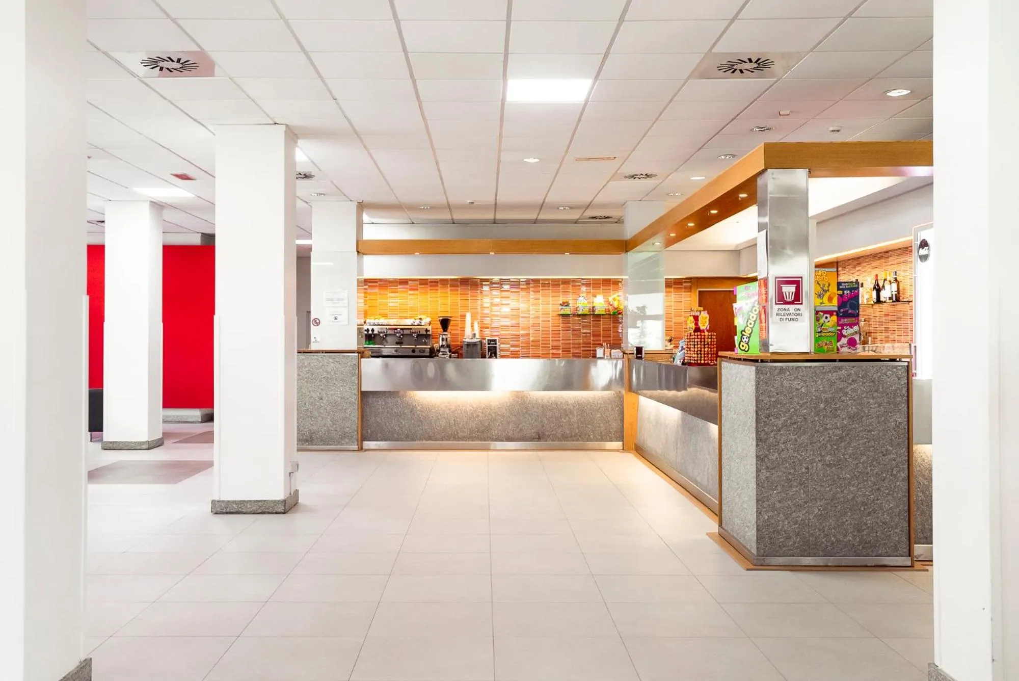 Lounge or bar in Villaggio Olimpico