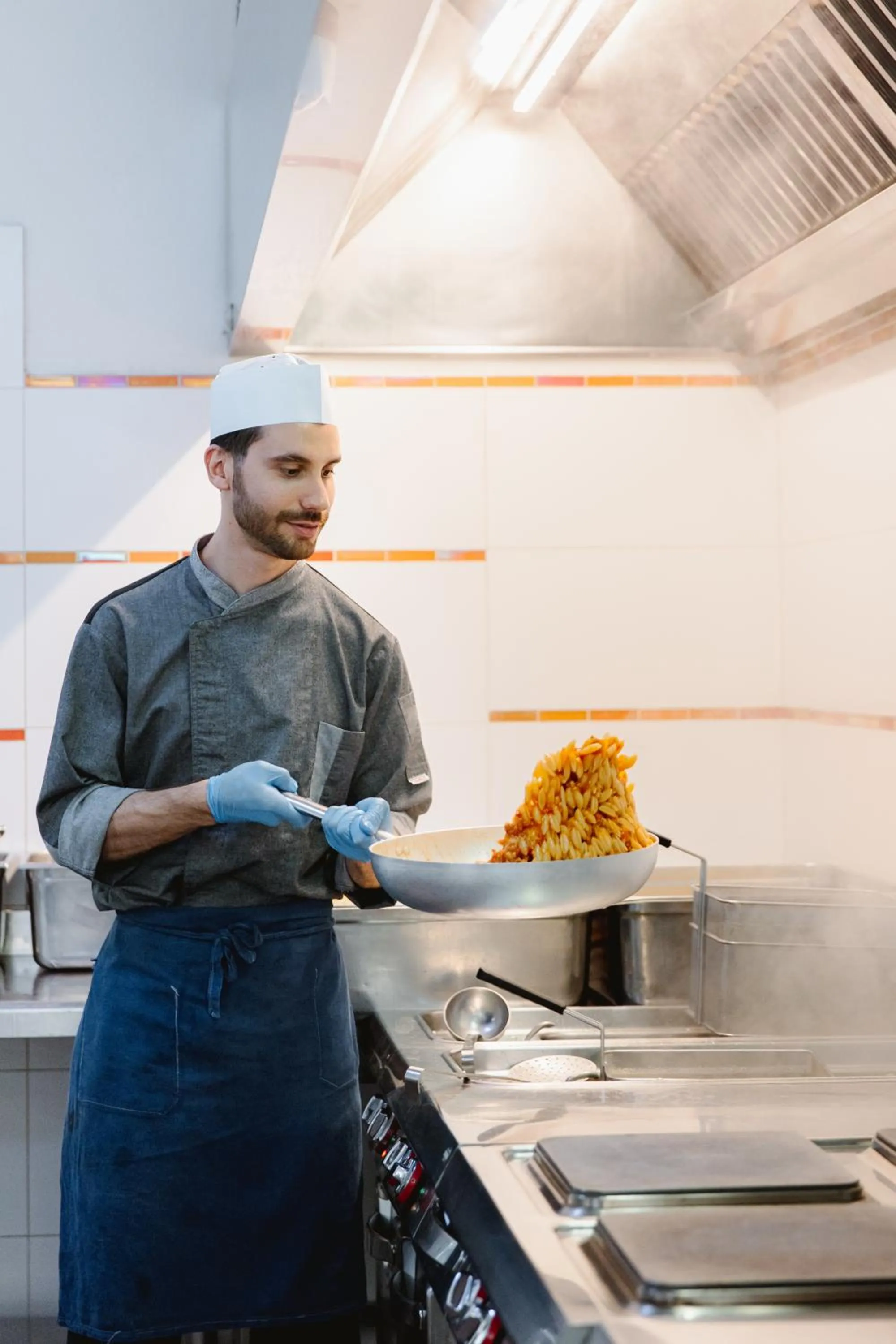 Restaurant/places to eat in Villaggio Olimpico