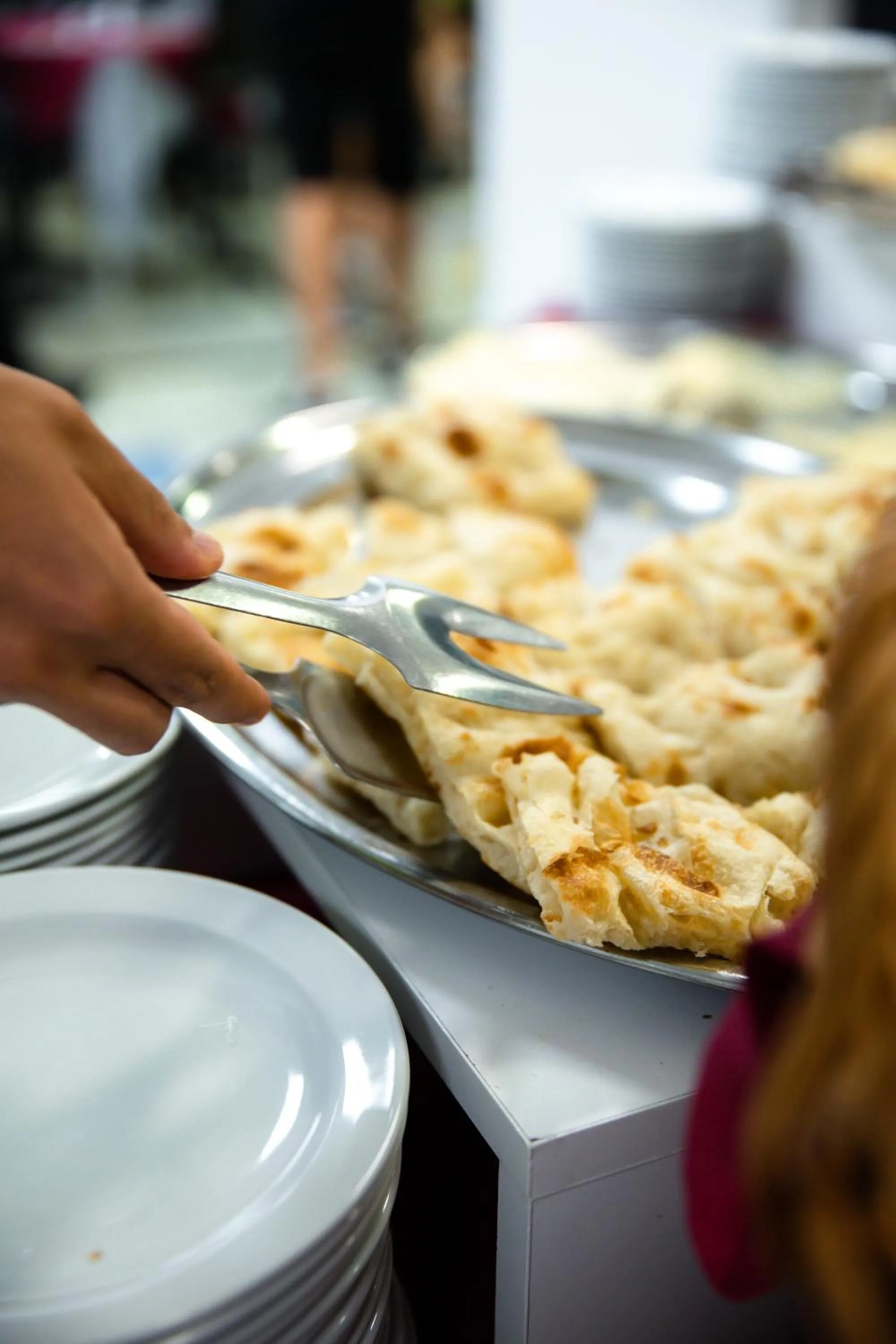 Restaurant/places to eat in Villaggio Olimpico