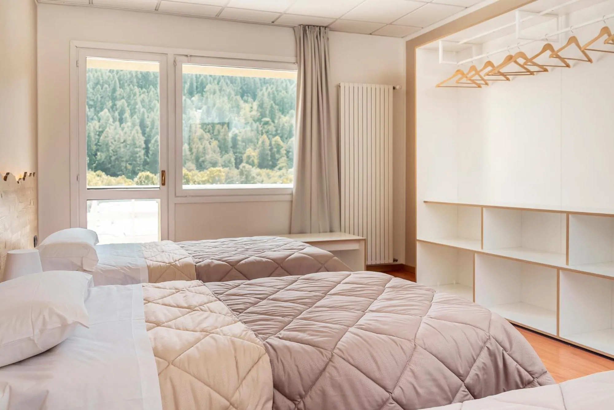 Bed in Villaggio Olimpico