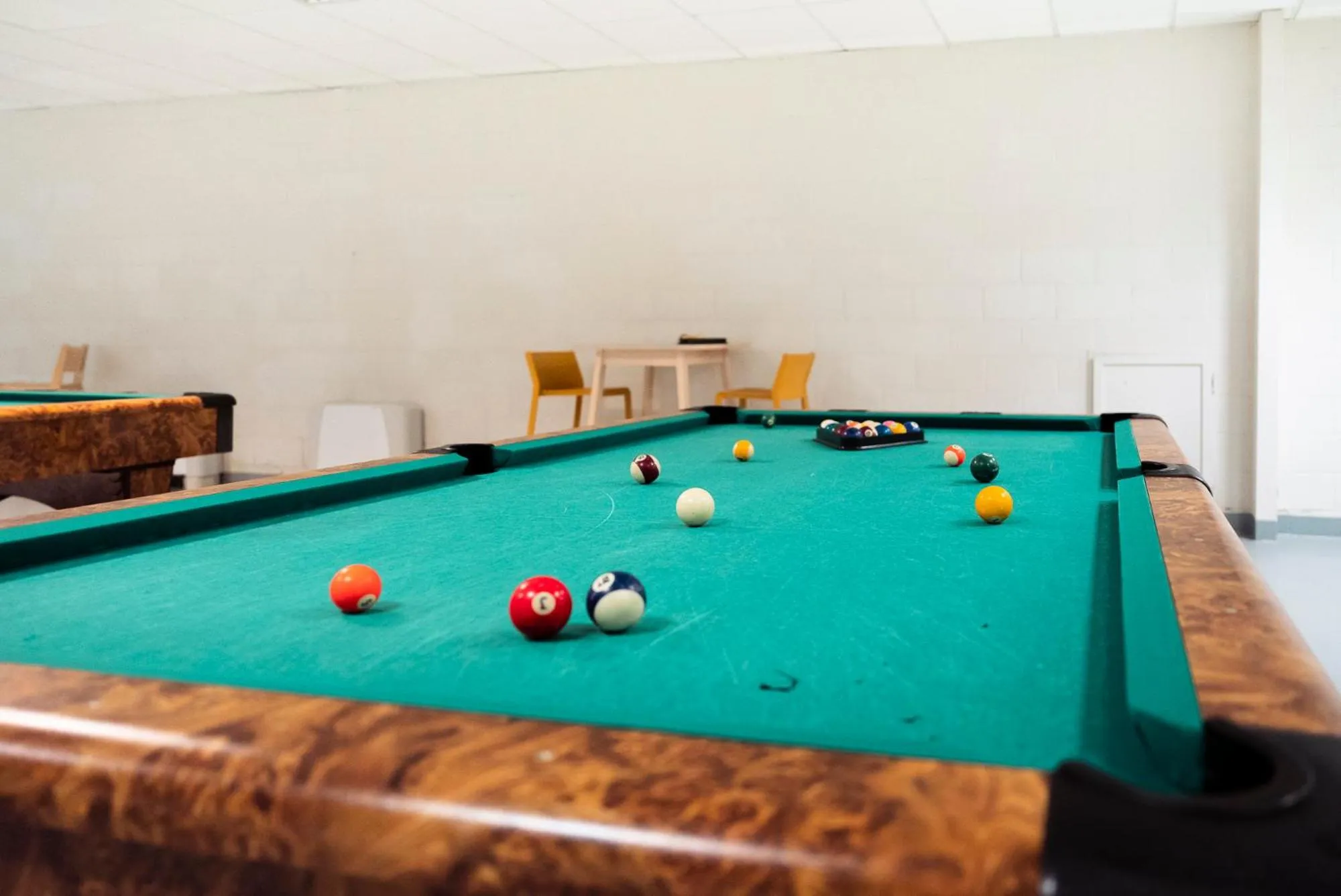 Game Room in Villaggio Olimpico