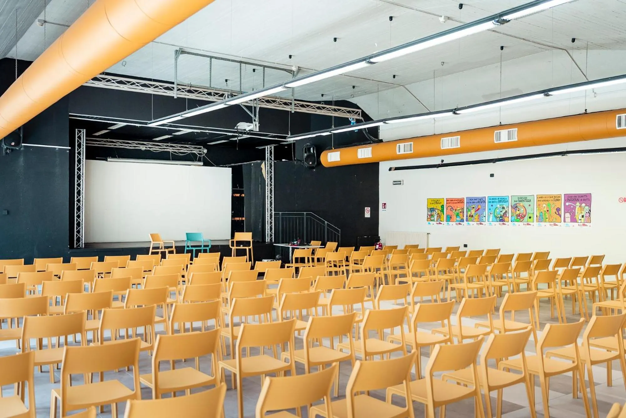 Meeting/conference room in Villaggio Olimpico