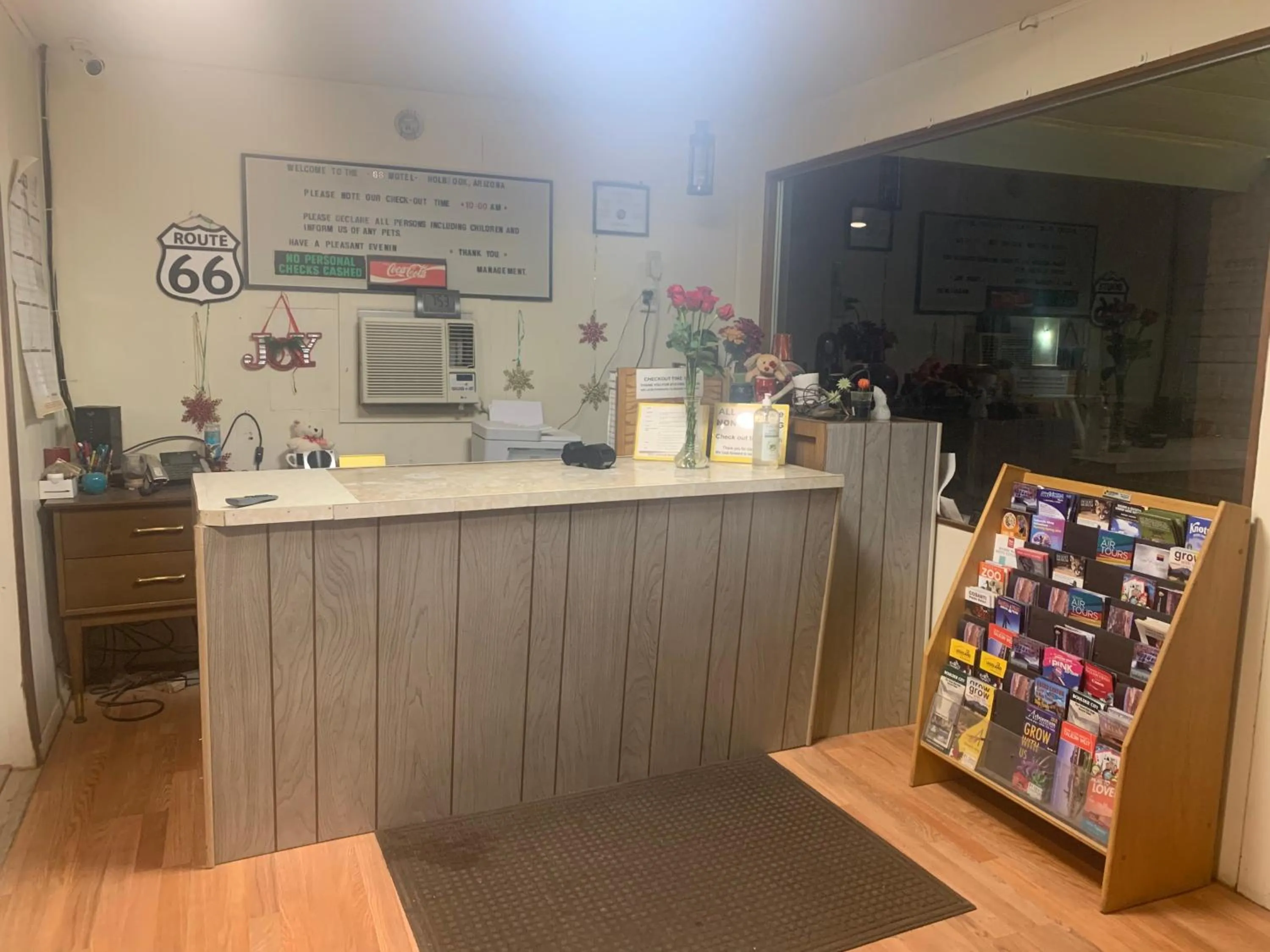 66 Motel