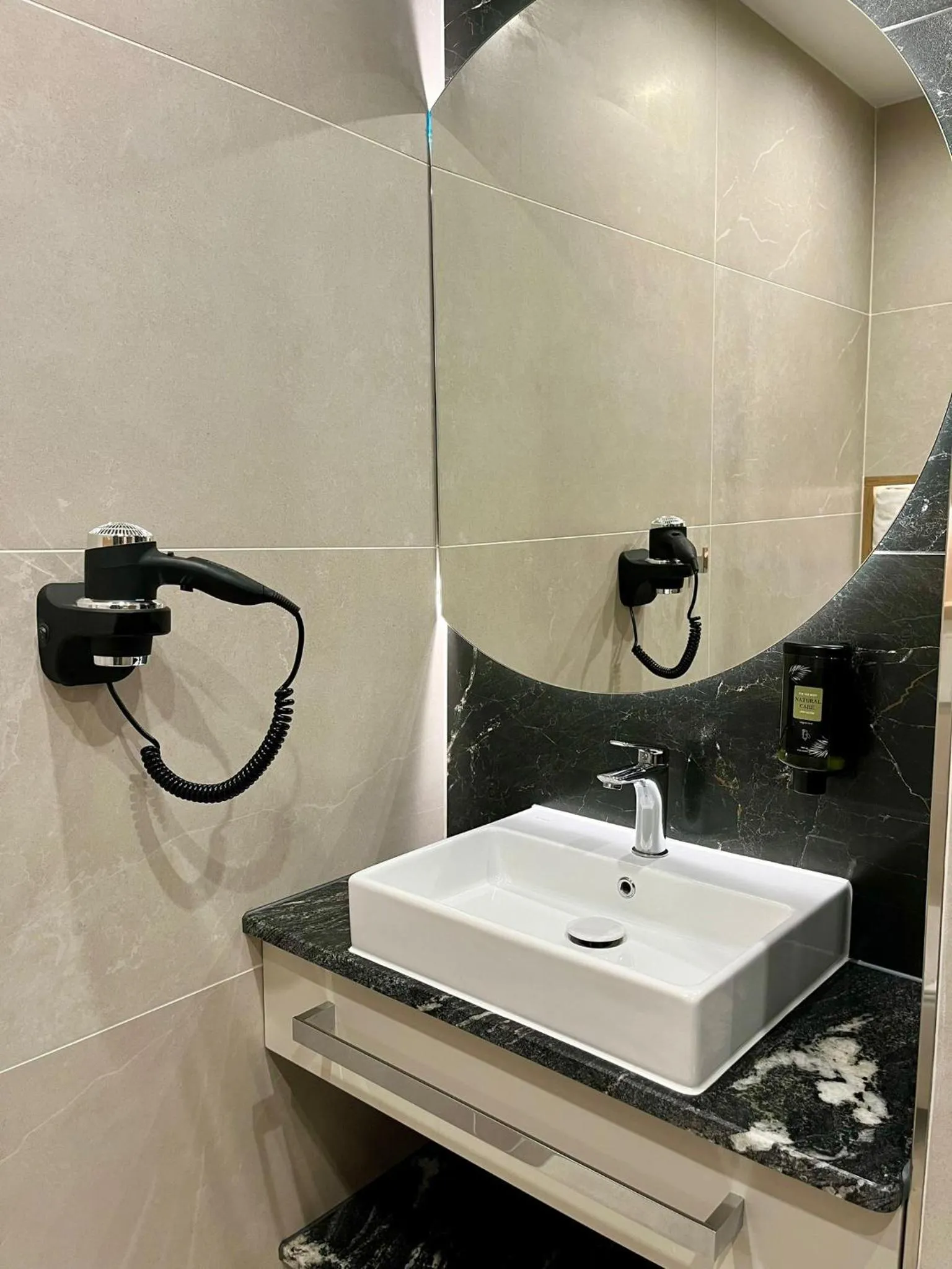 Bathroom in Hotel Arkas