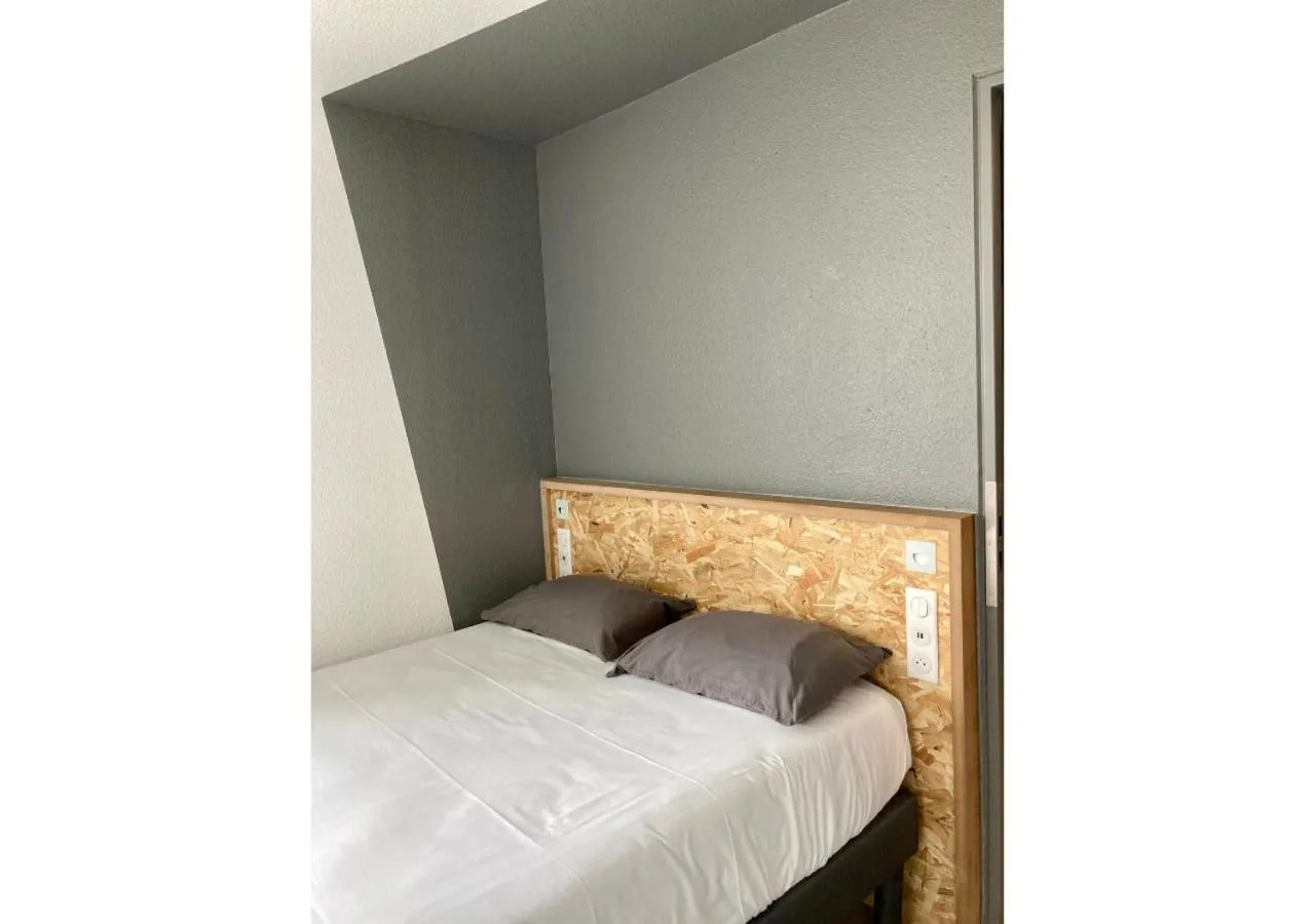 Bed in Première Classe La Rochelle Sud-Aytré