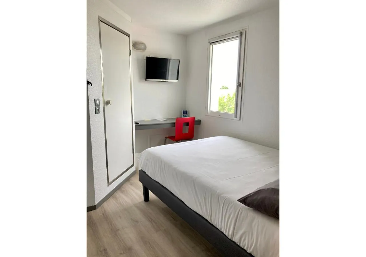 Bed in Première Classe La Rochelle Sud-Aytré