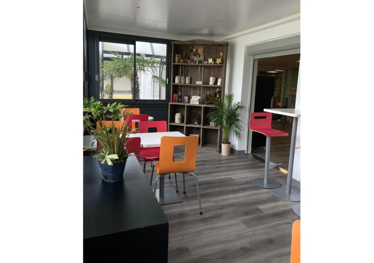 Banquet/Function facilities in Première Classe La Rochelle Sud-Aytré