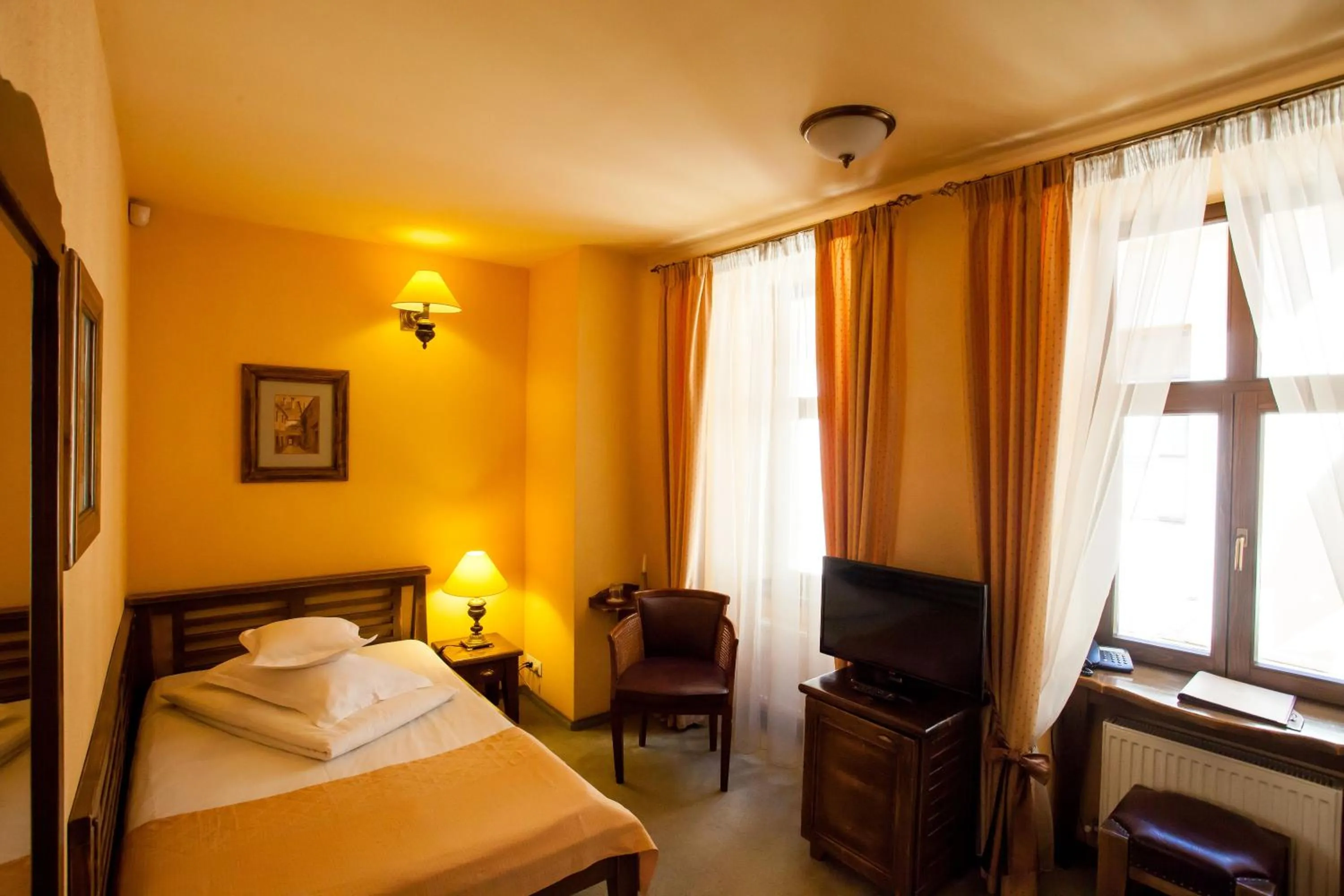 Photo of the whole room, Bed in Hotel Bella Muzica